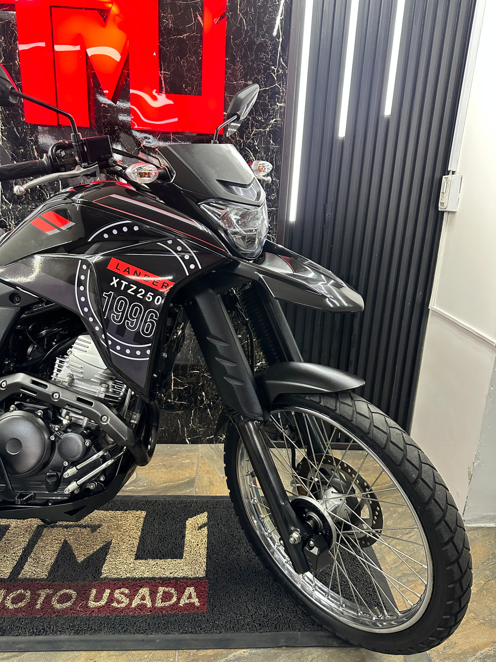 XTZ 250