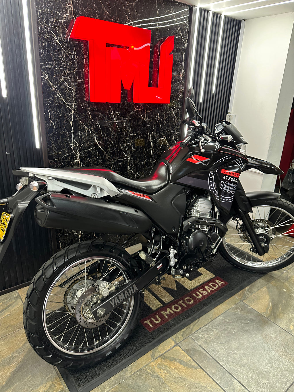 XTZ 250