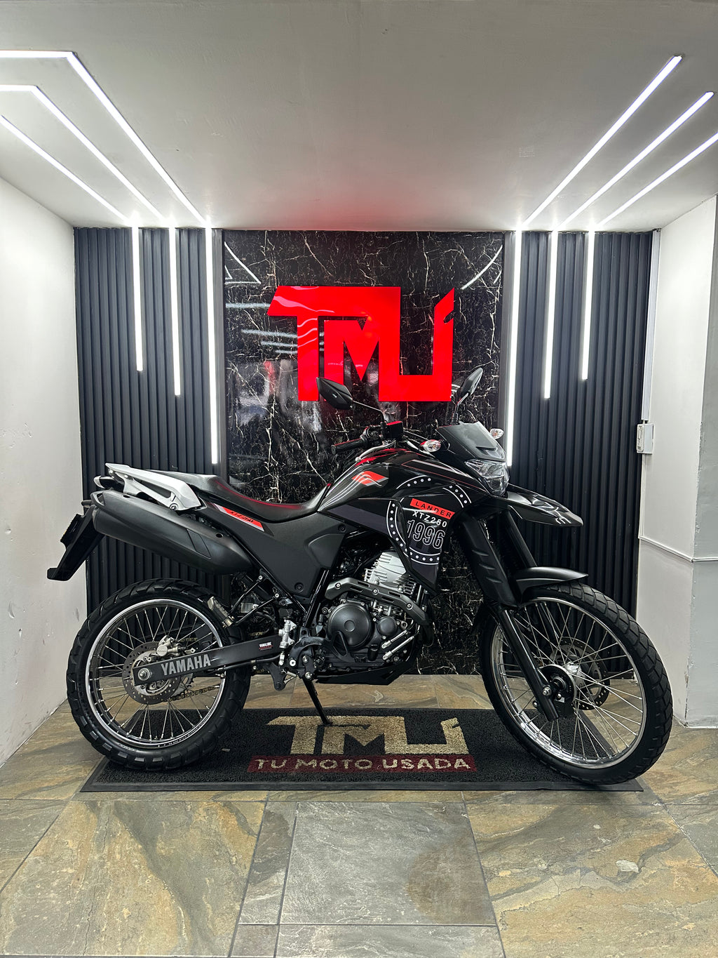 XTZ 250