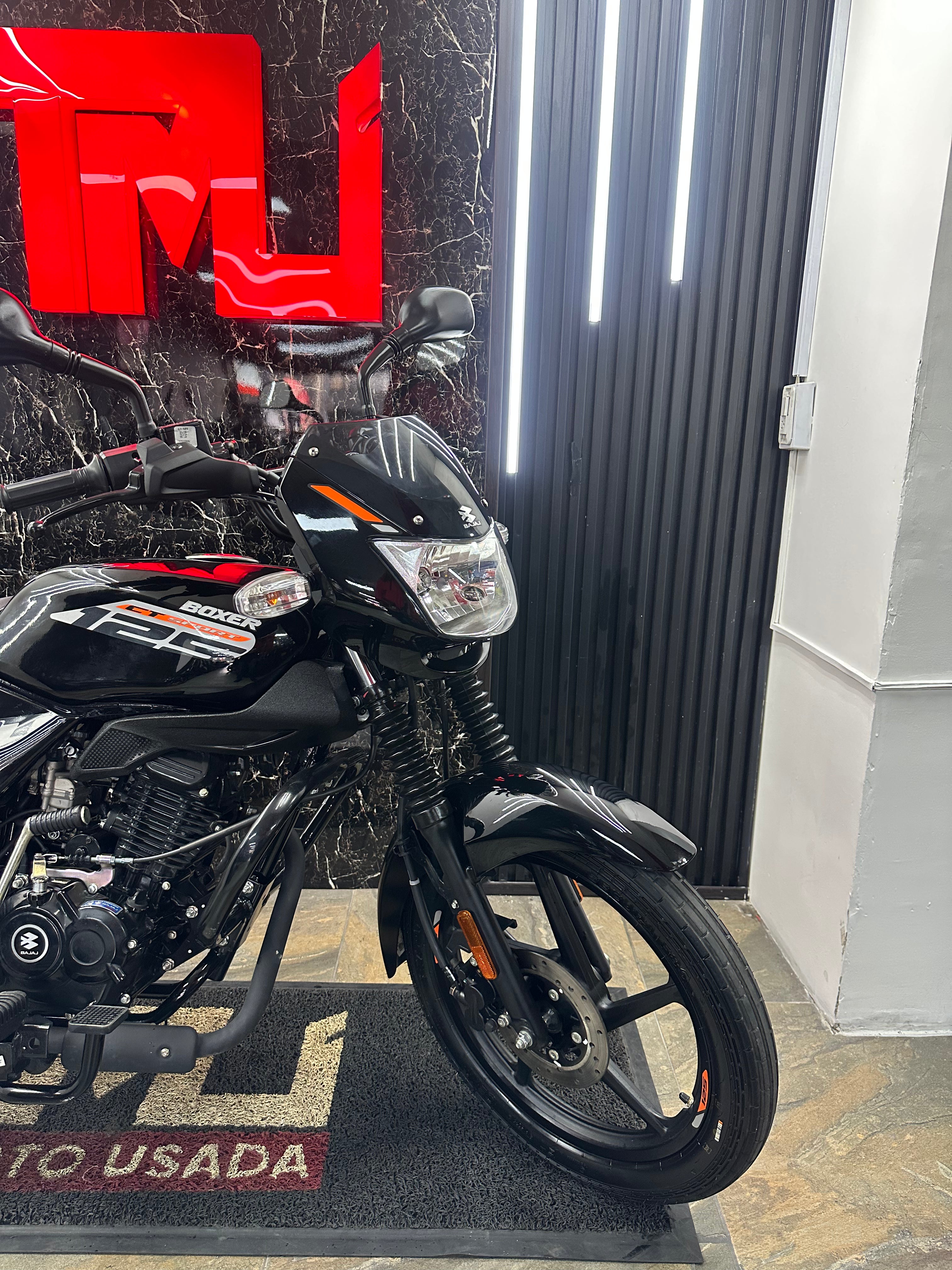 BOXER CT 125