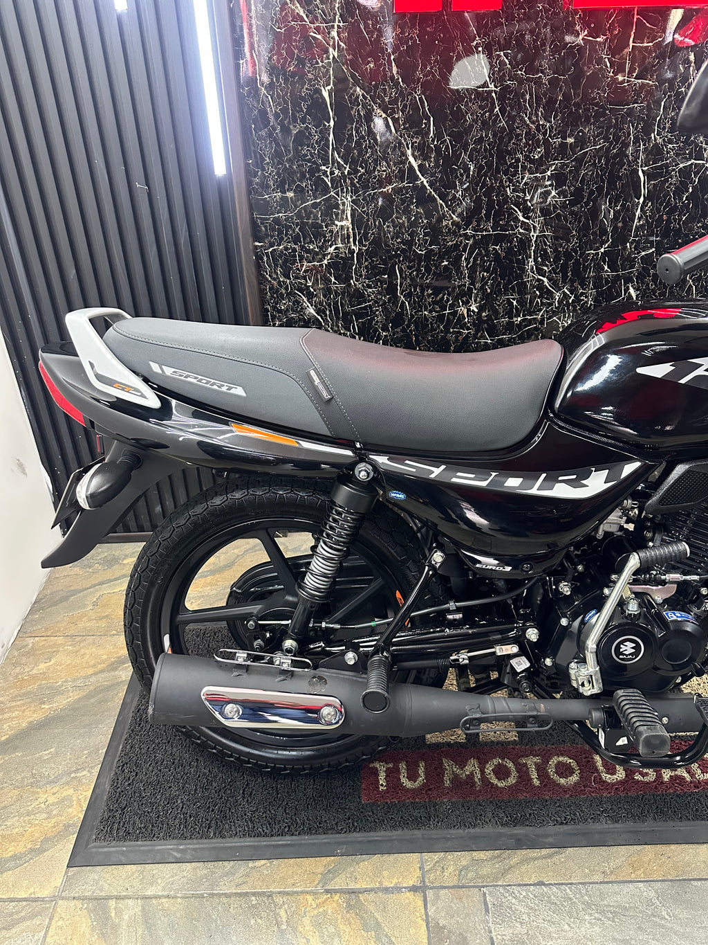 BOXER CT 125