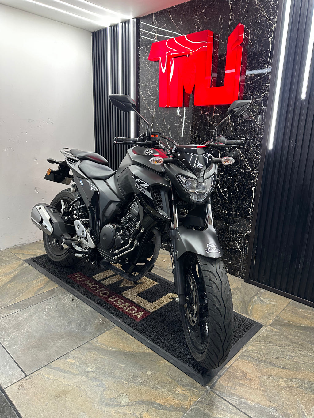 FZ 250 ABS