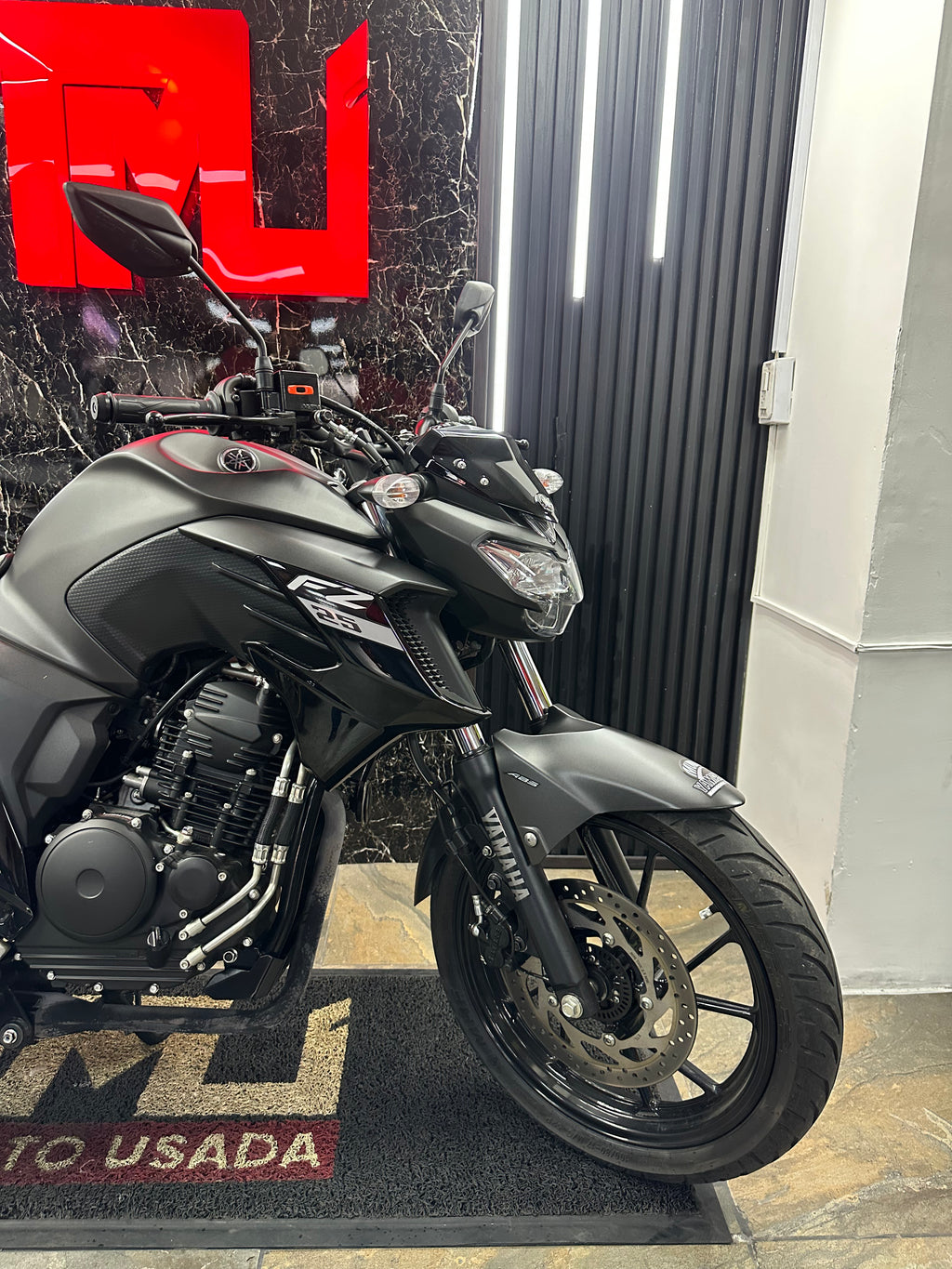 FZ 250 ABS