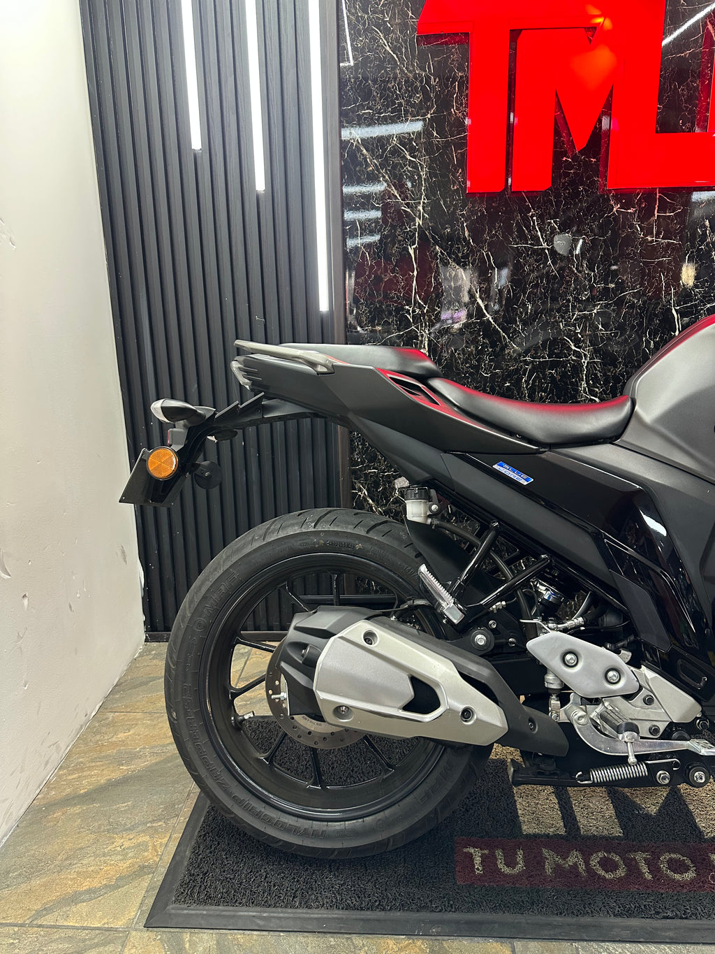 FZ 250 ABS
