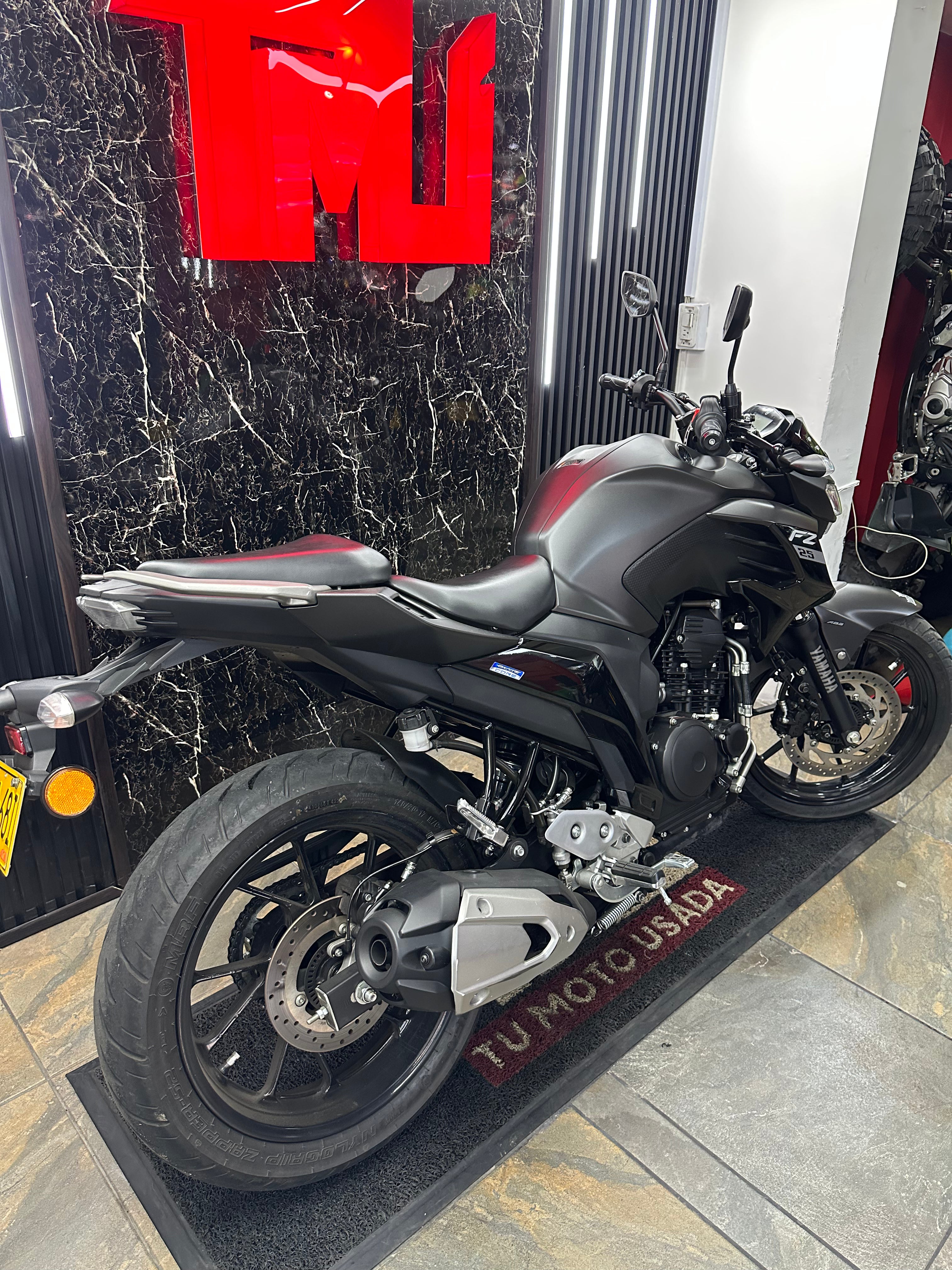 FZ 250 ABS