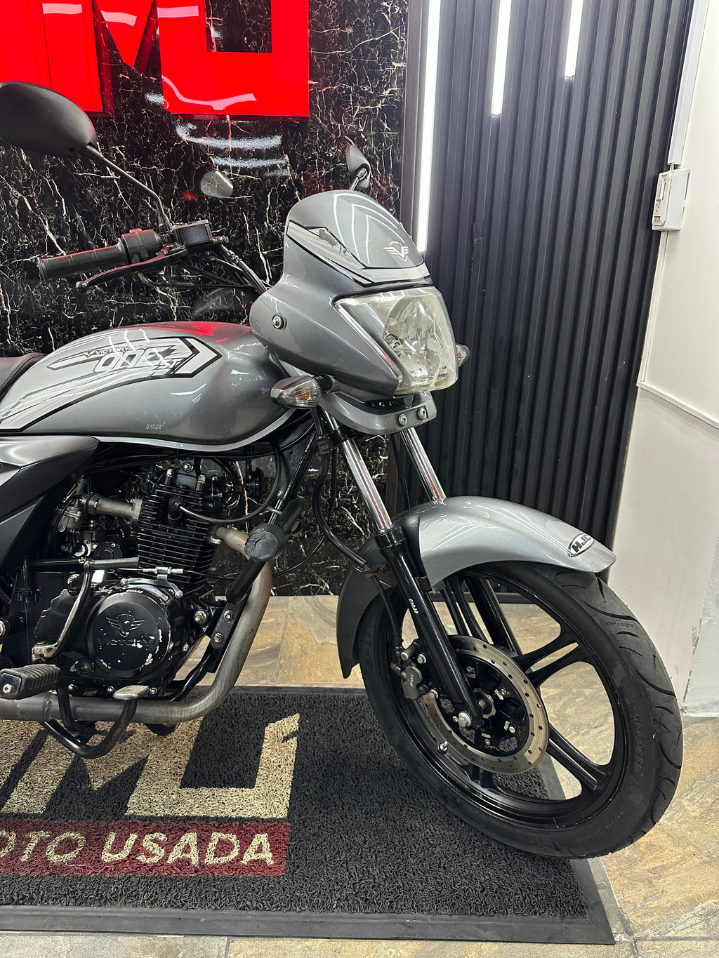 VICTORY ONE ST 100
