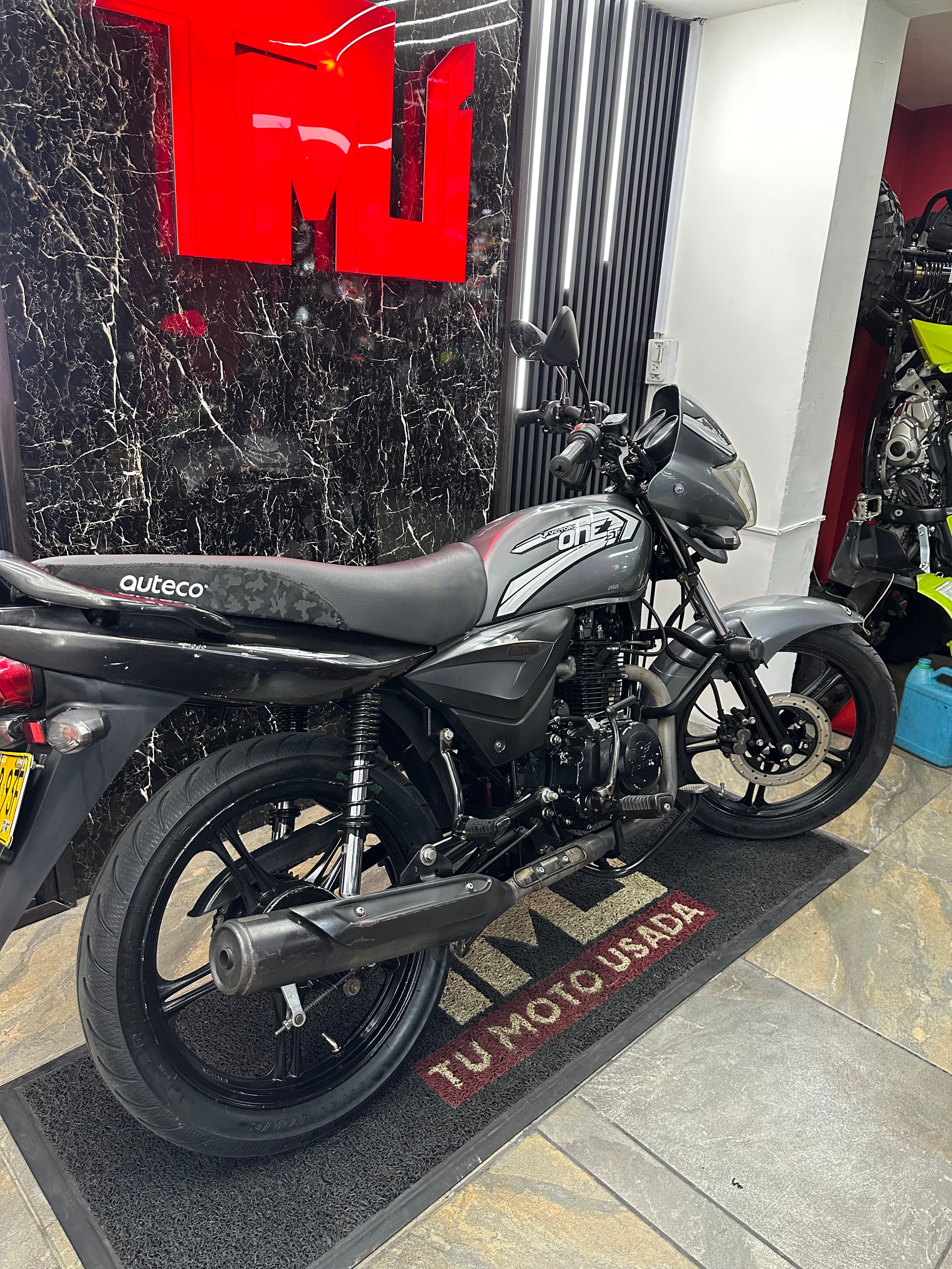 VICTORY ONE ST 100