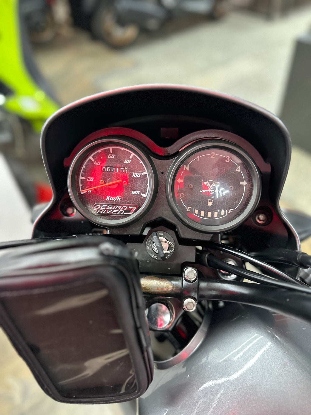 VICTORY ONE ST 100