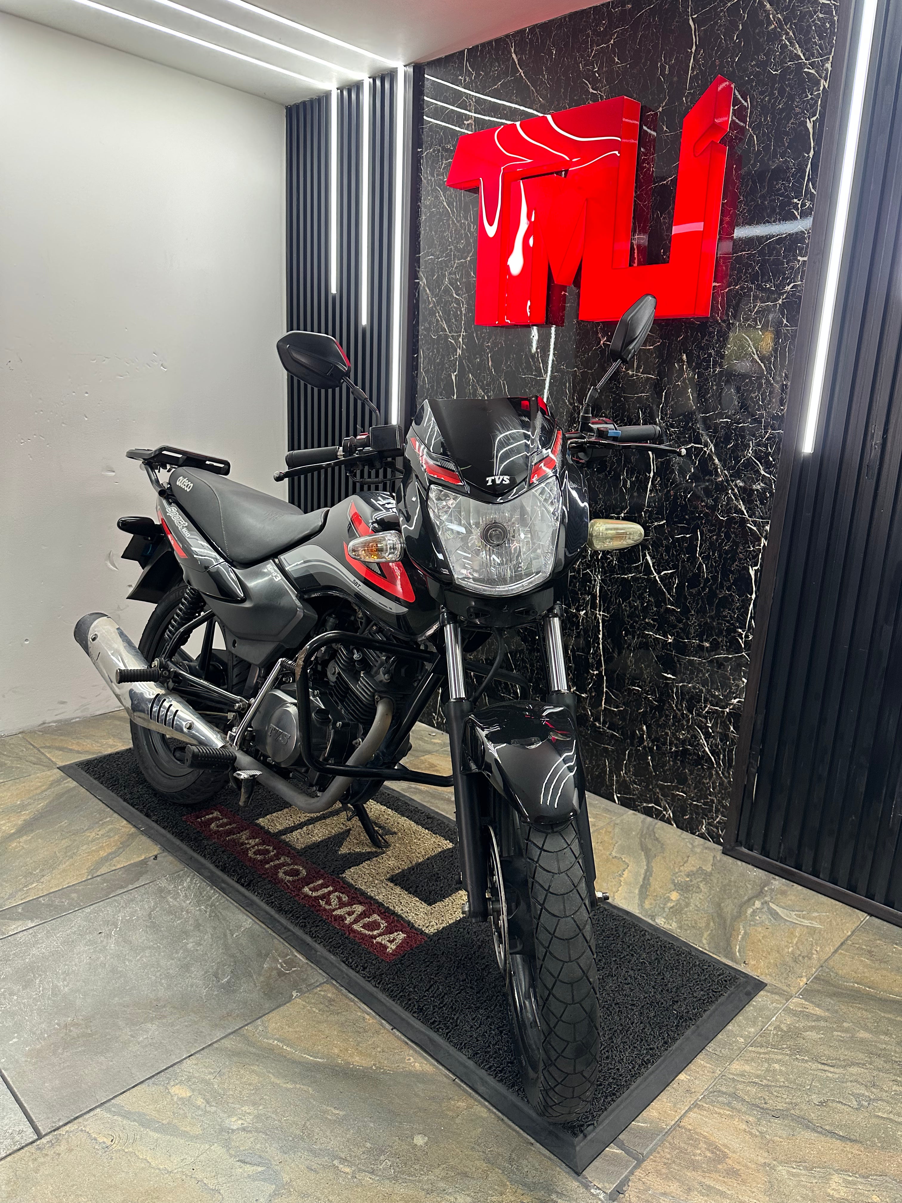TVS 100