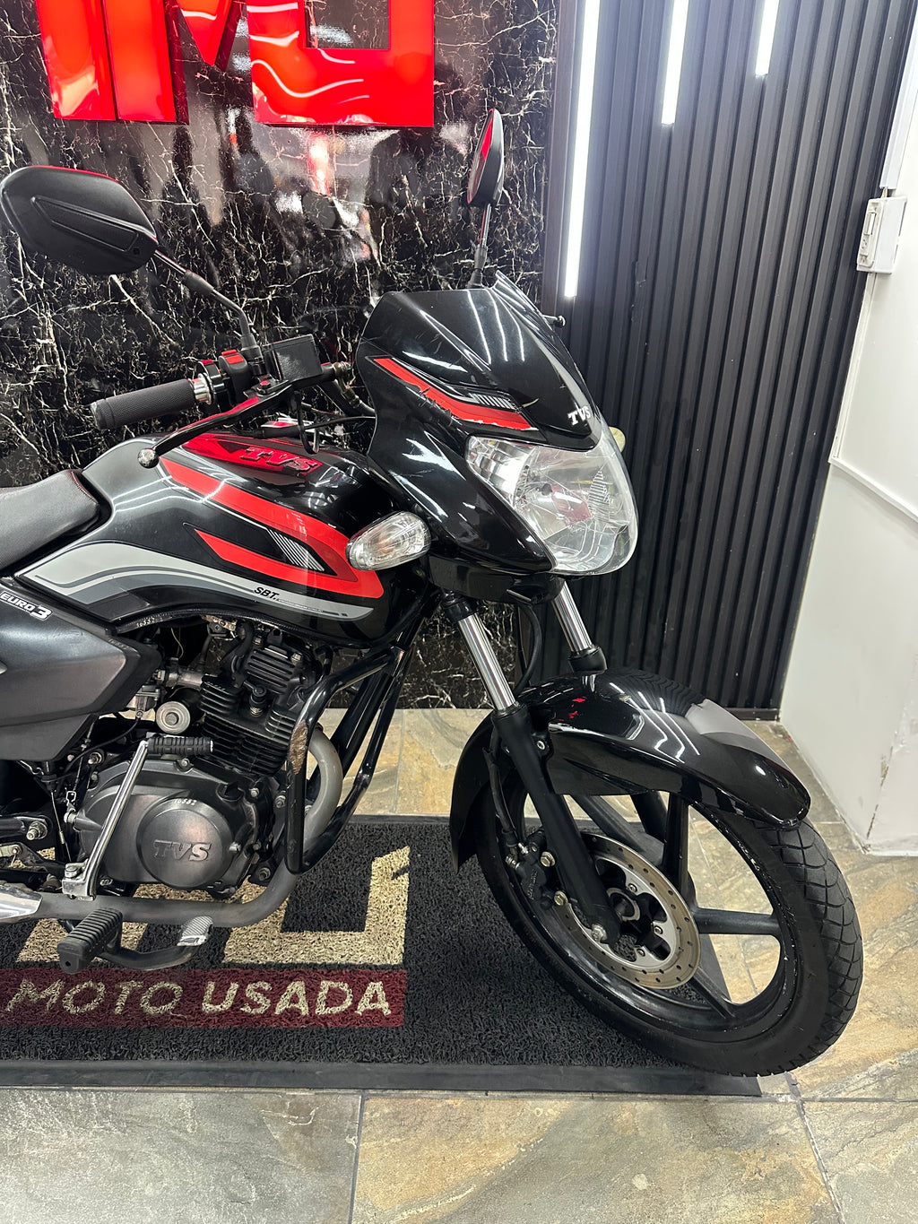 TVS 100