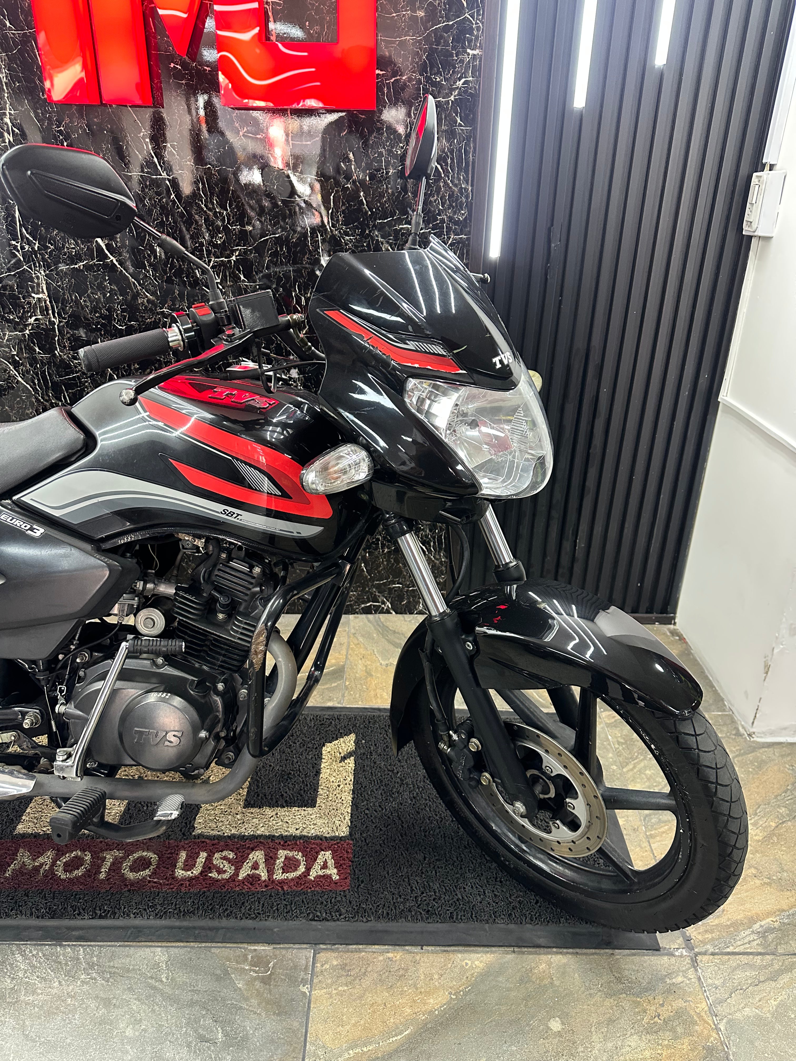TVS 100