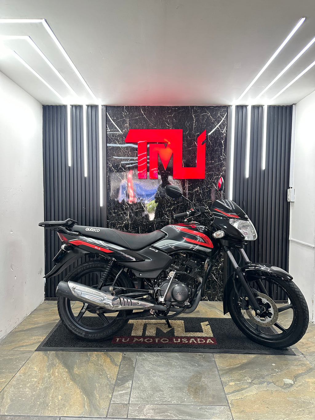 TVS 100