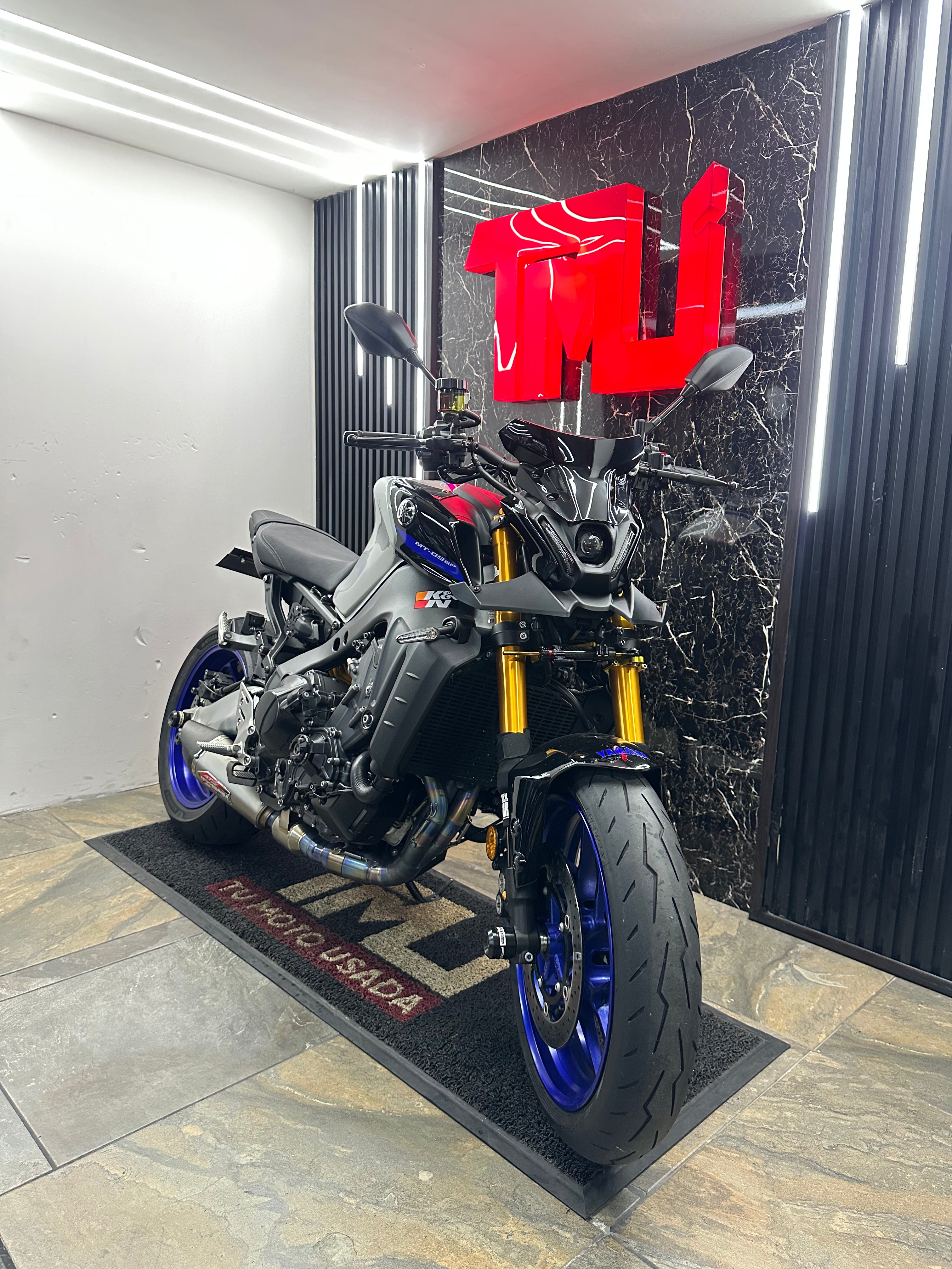 MT 09 SP V3