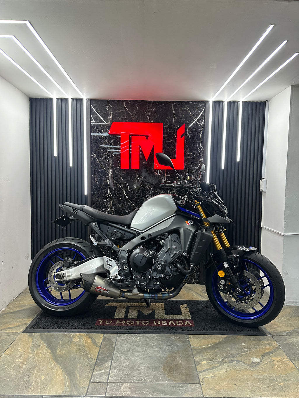 MT 09 SP V3