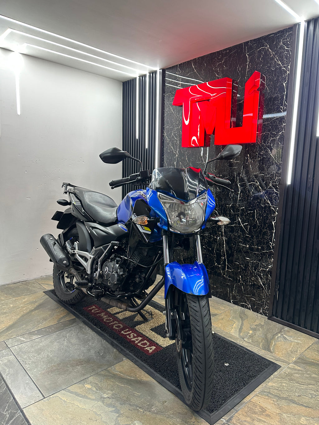 DISCOVER 125 STR