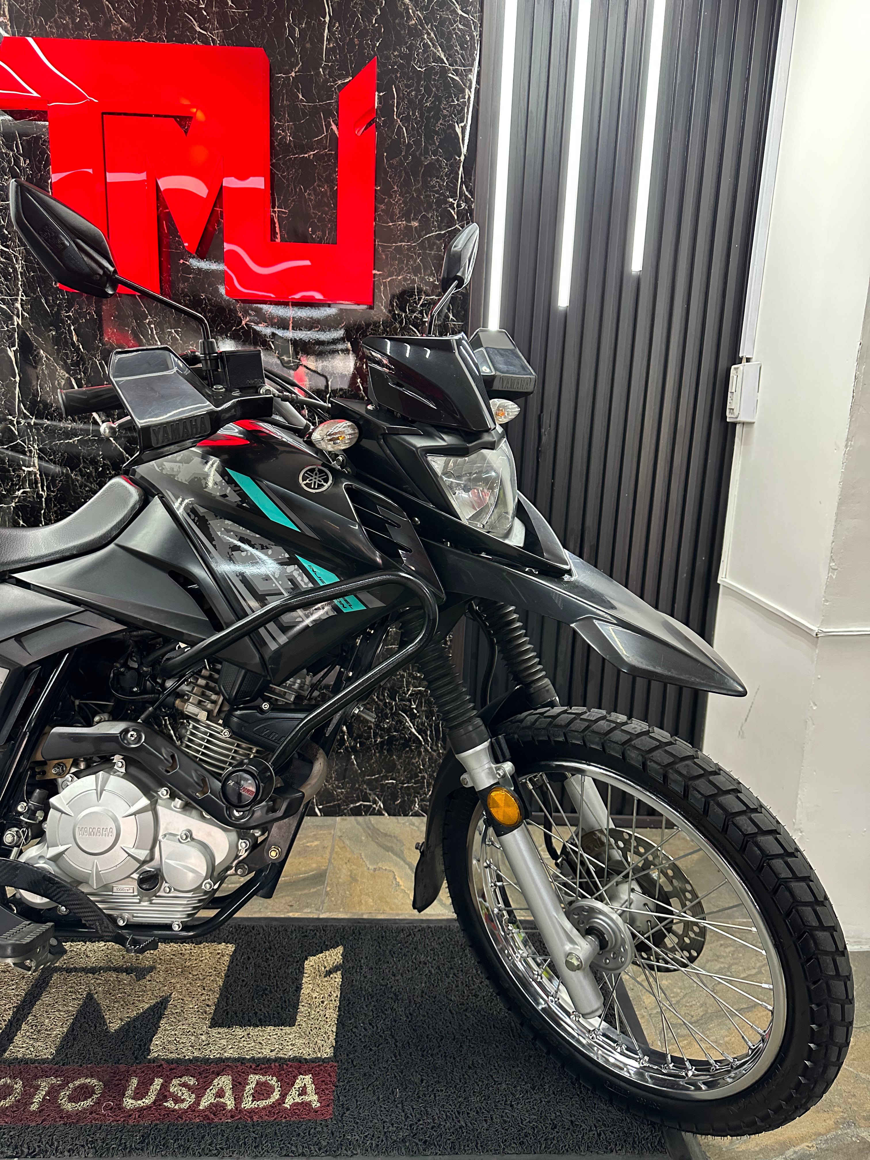 XTZ 150