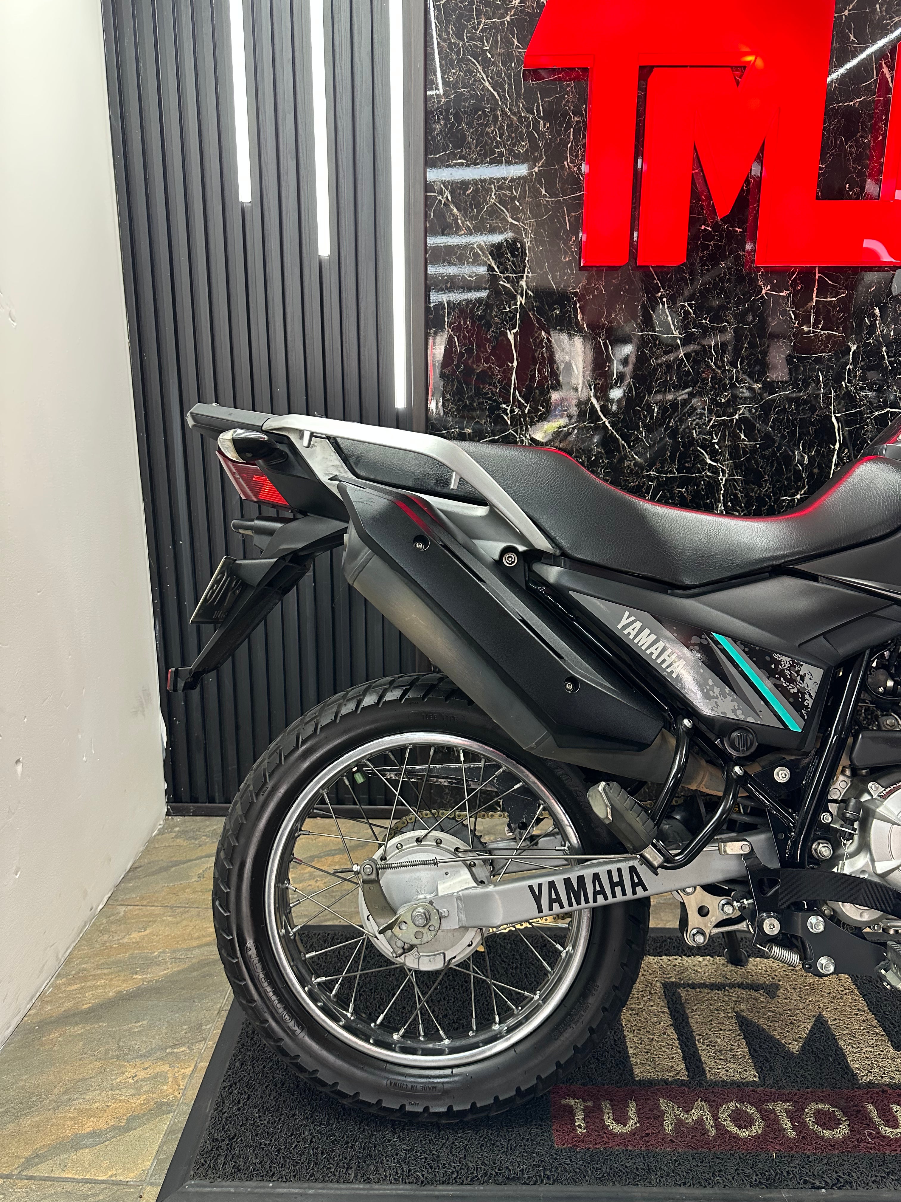 XTZ 150