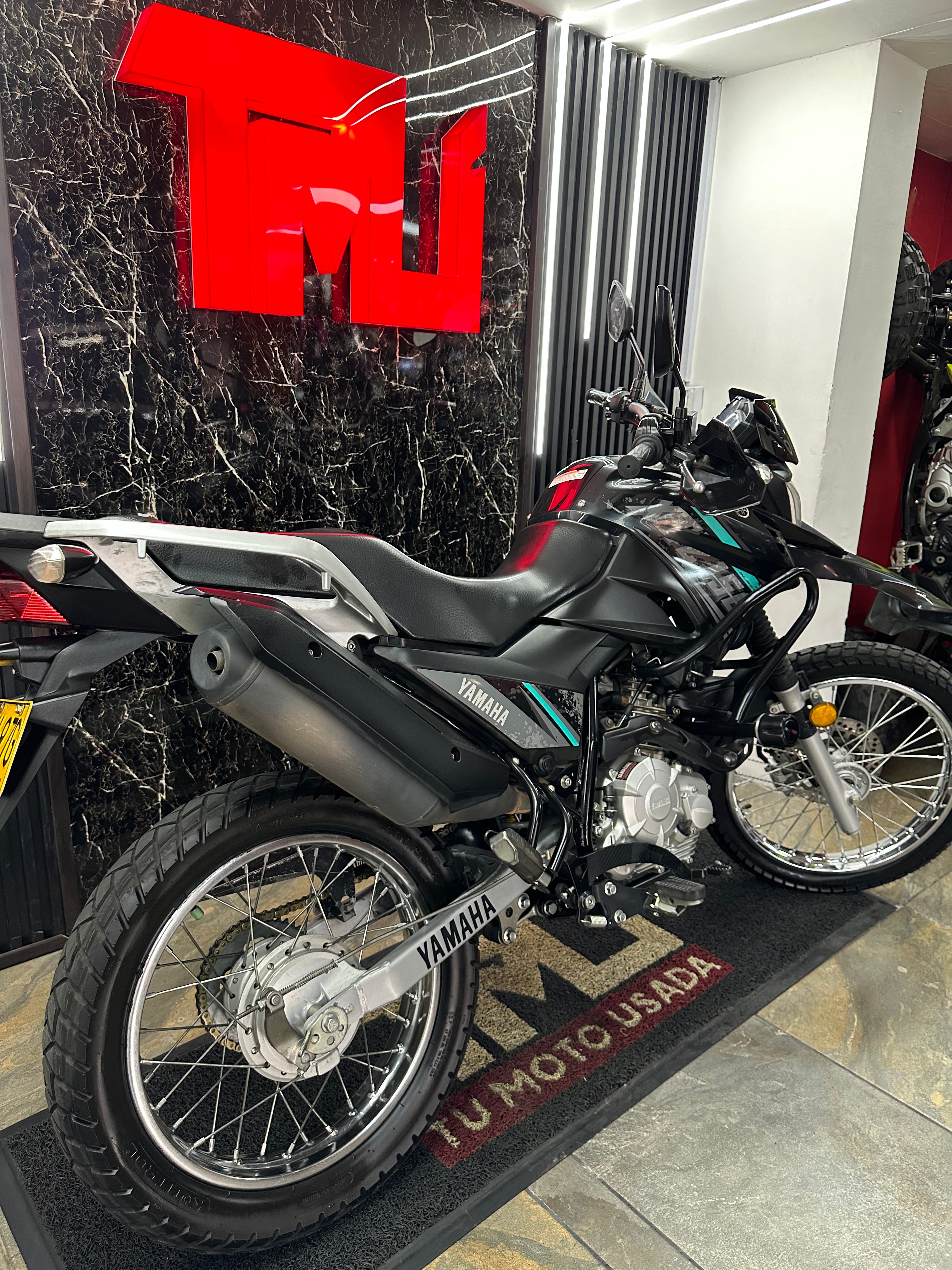 XTZ 150