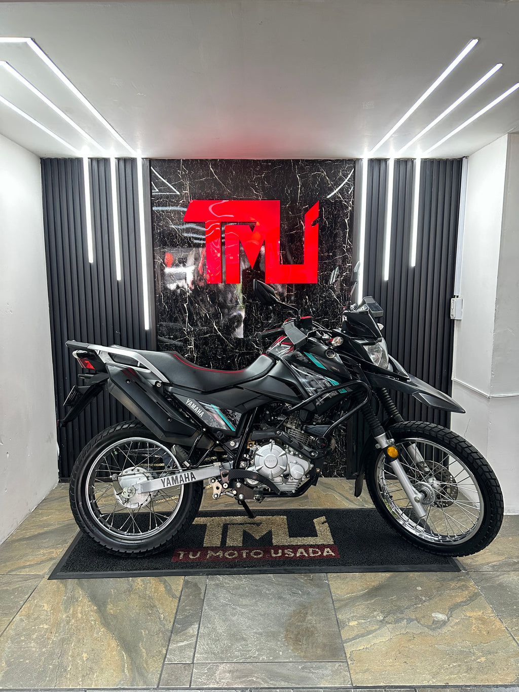 XTZ 150