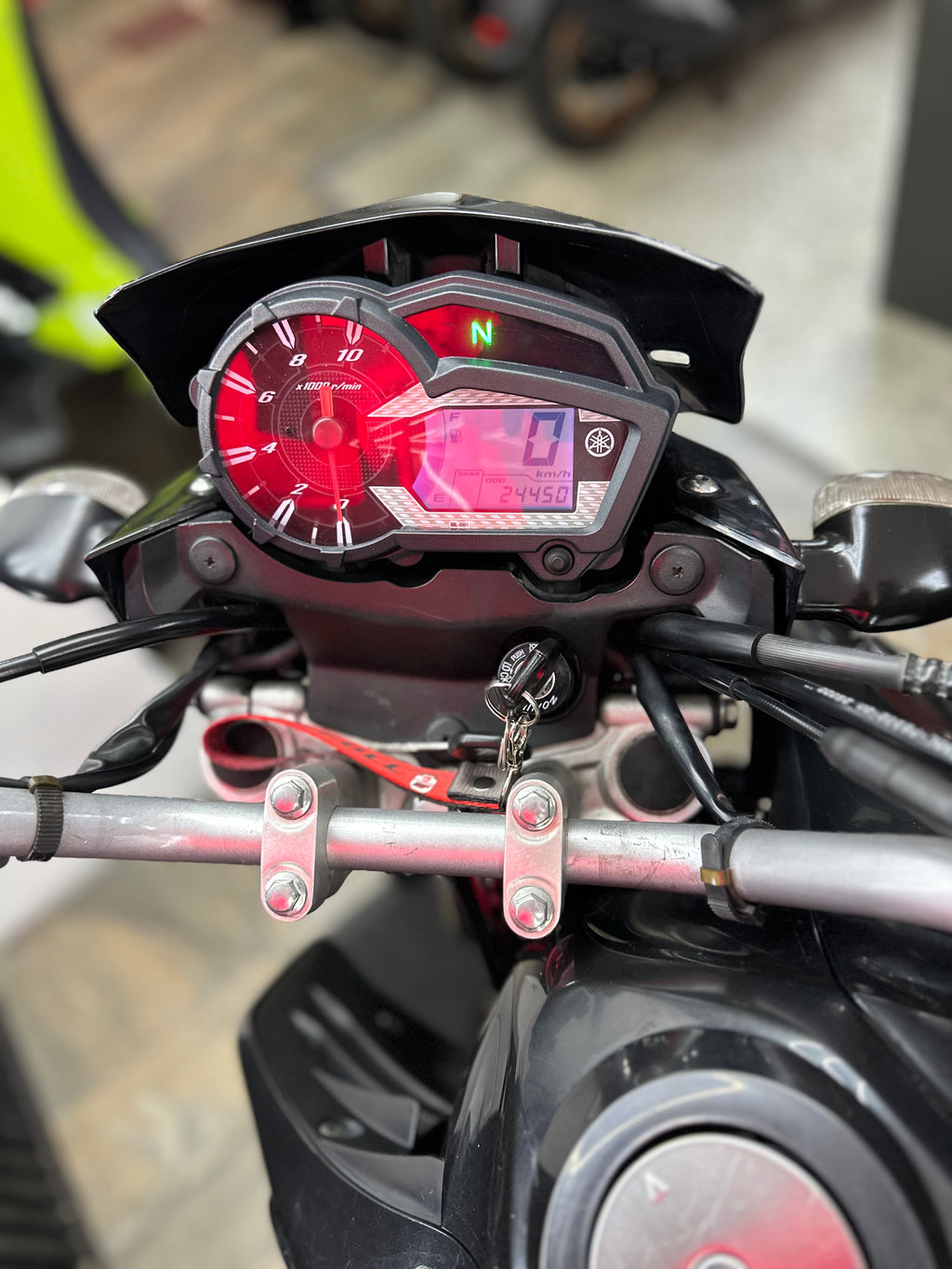 XTZ 150