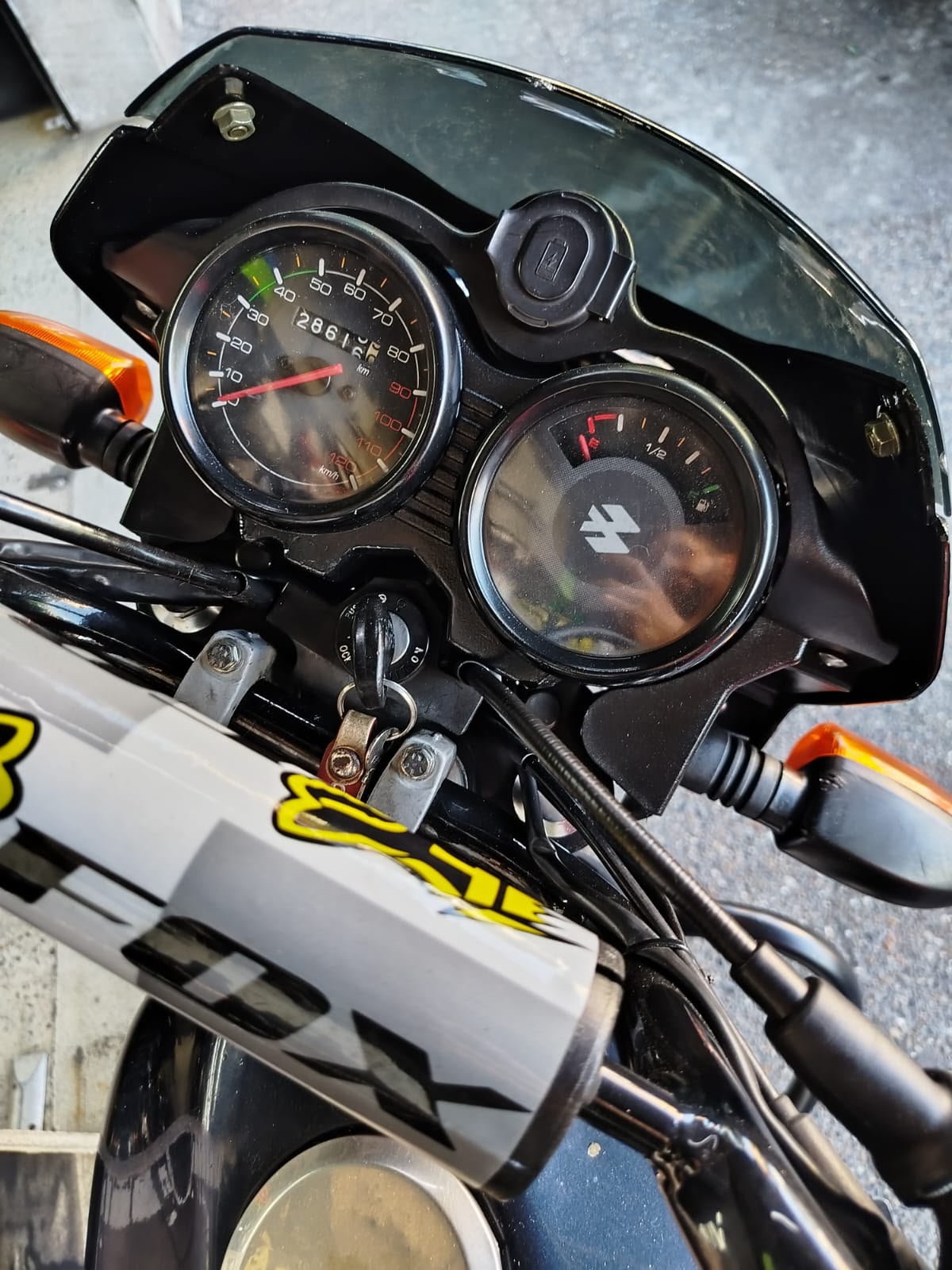 BOXER CT 100 ES