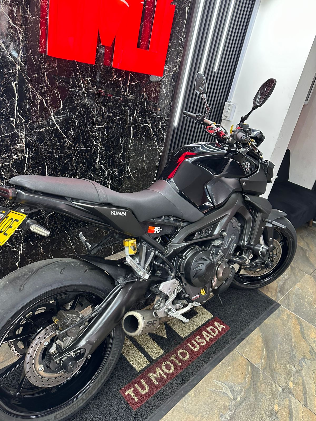 MT 09