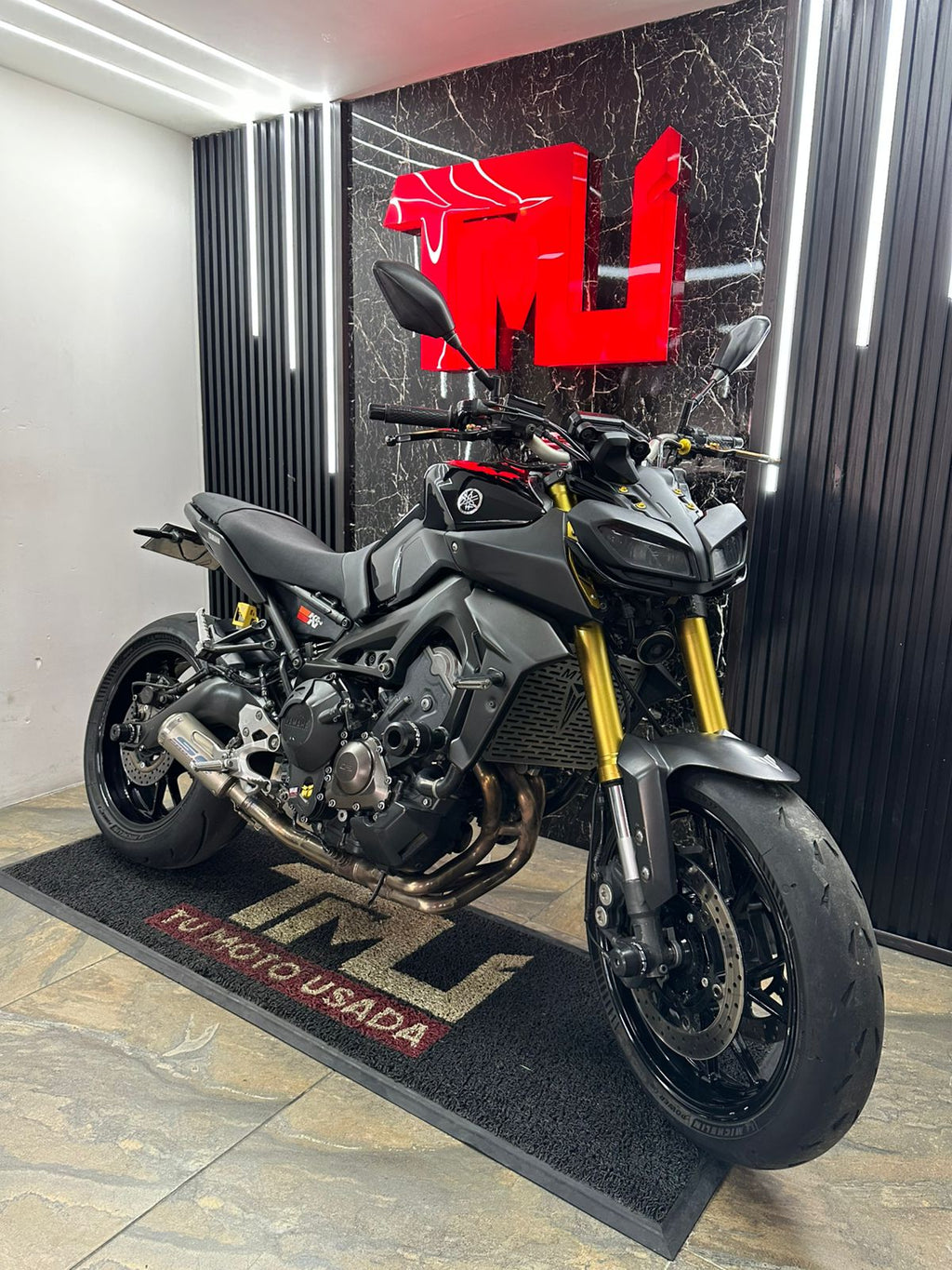 MT 09