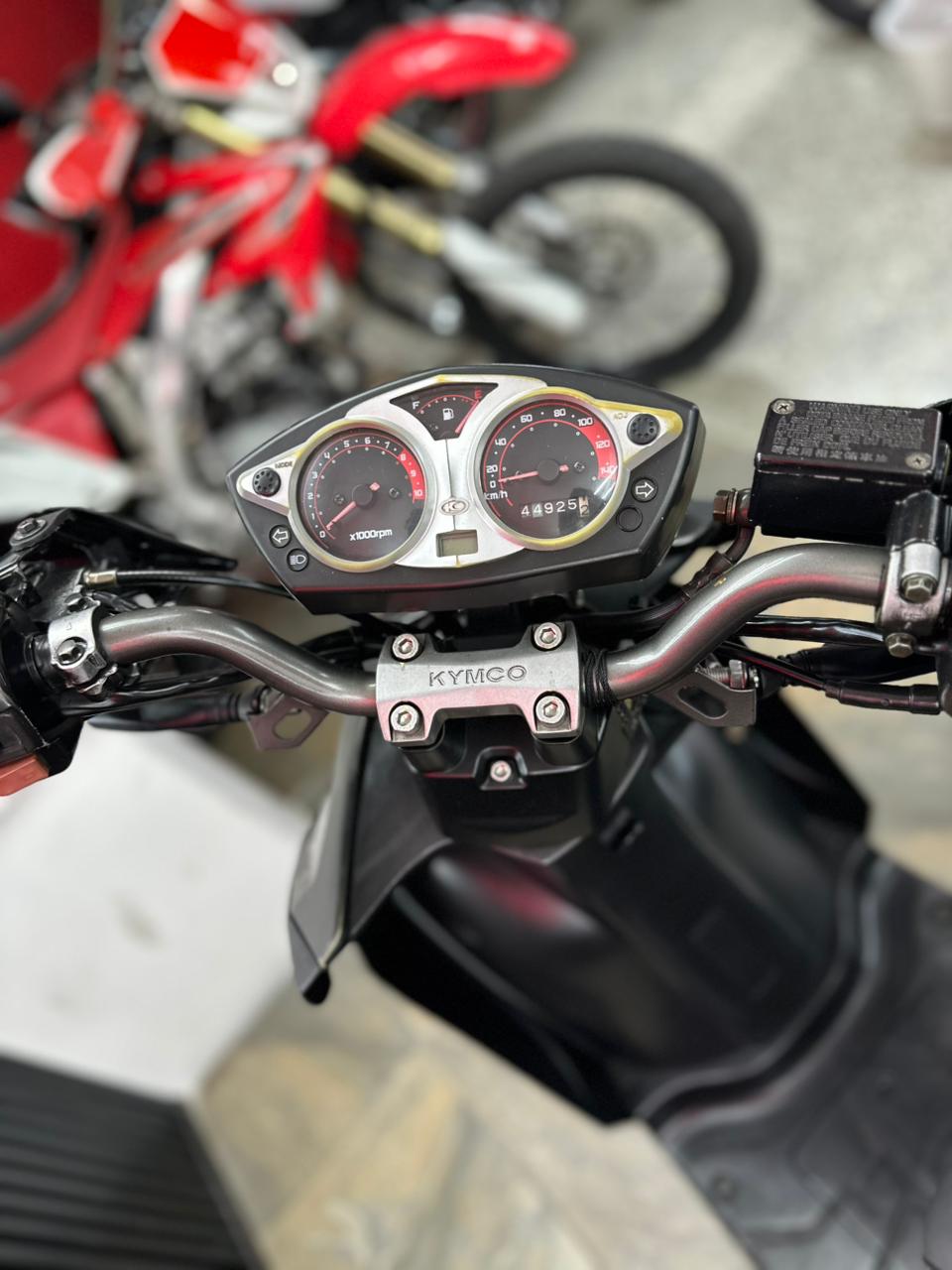 AUTOMATICA AGILITY GO 125