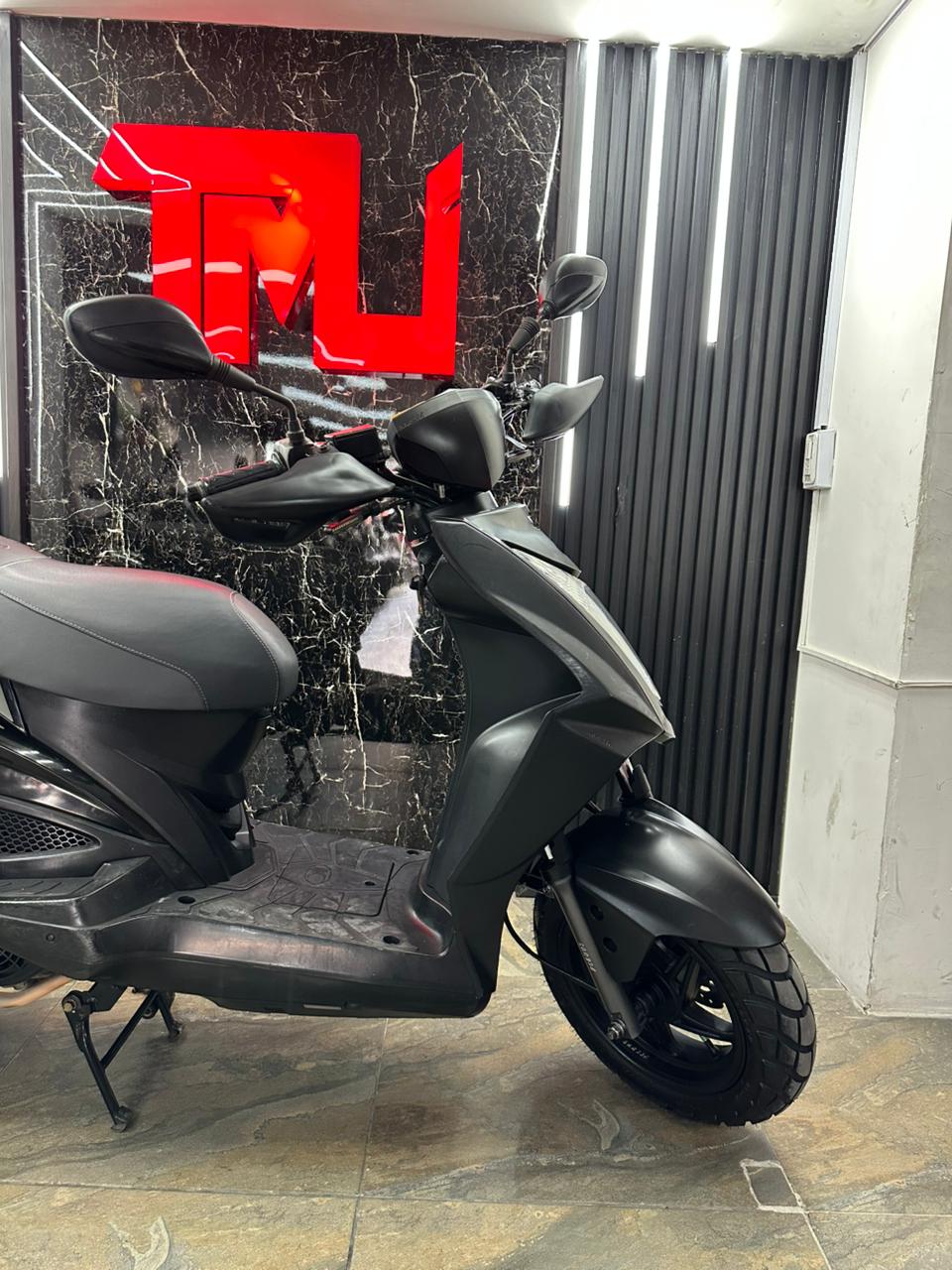 AUTOMATICA AGILITY GO 125