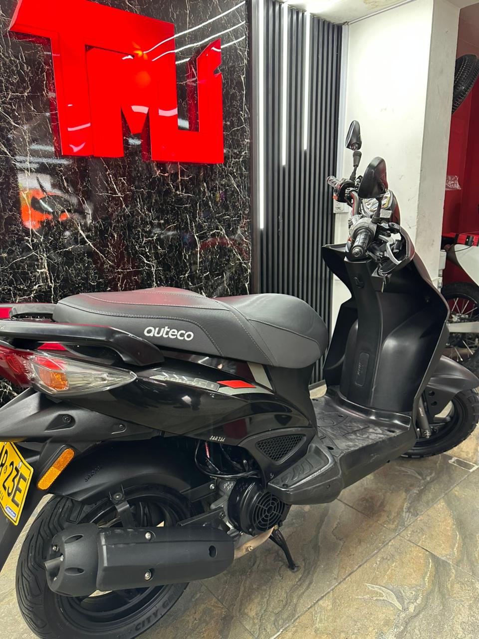 AUTOMATICA AGILITY GO 125