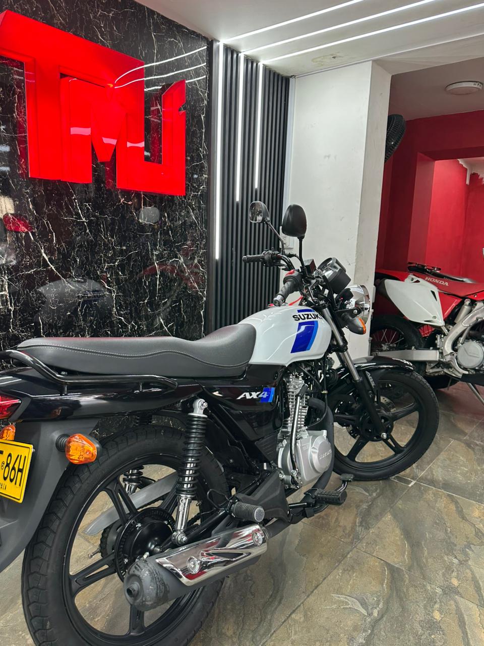 AX4 115 ABS