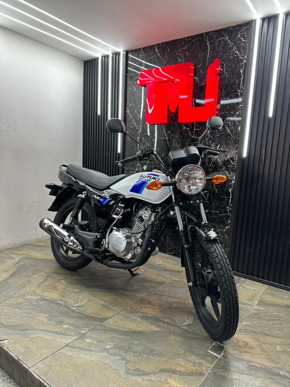 AX4 115 ABS