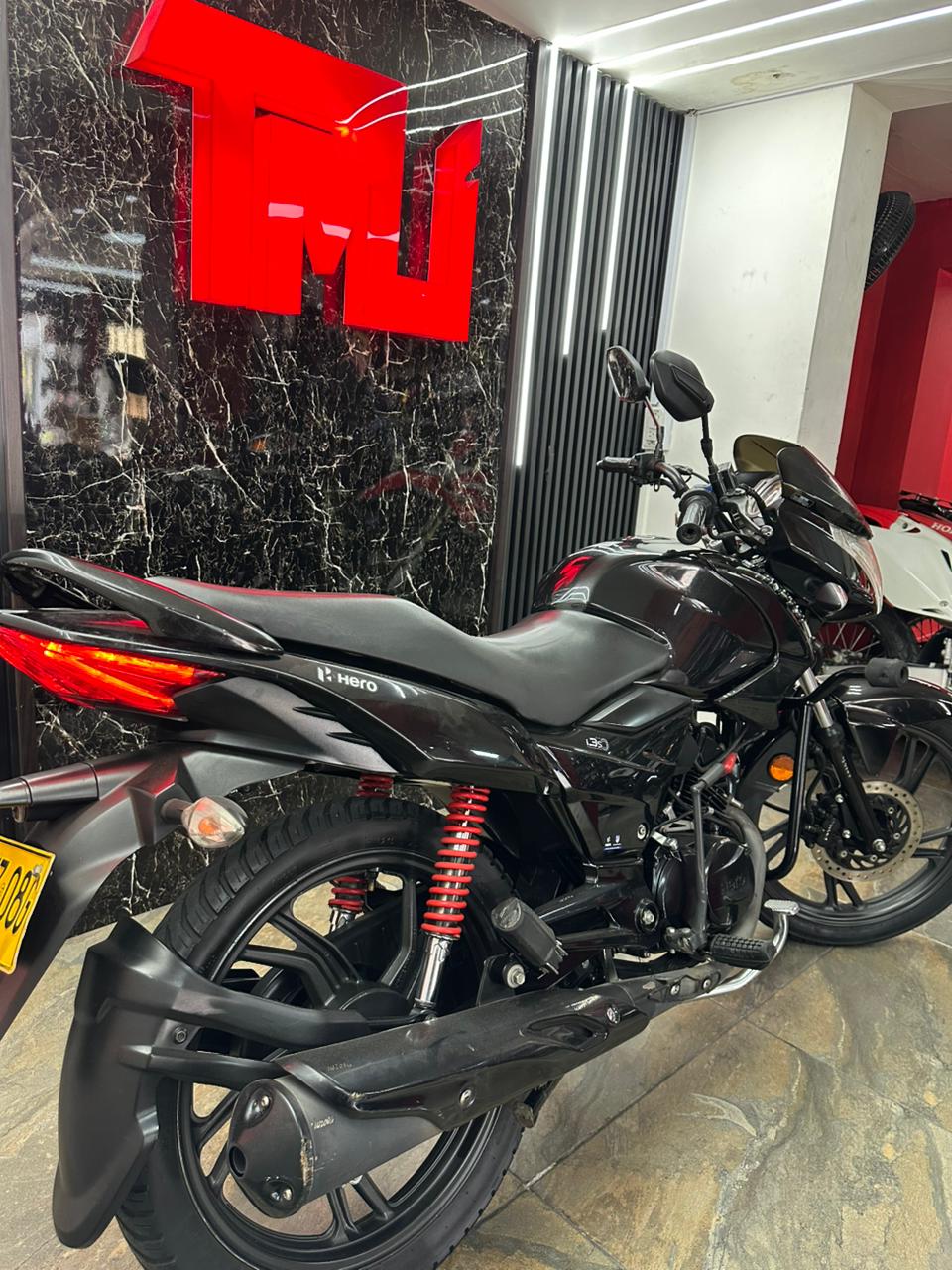 IGNITOR 125 SS