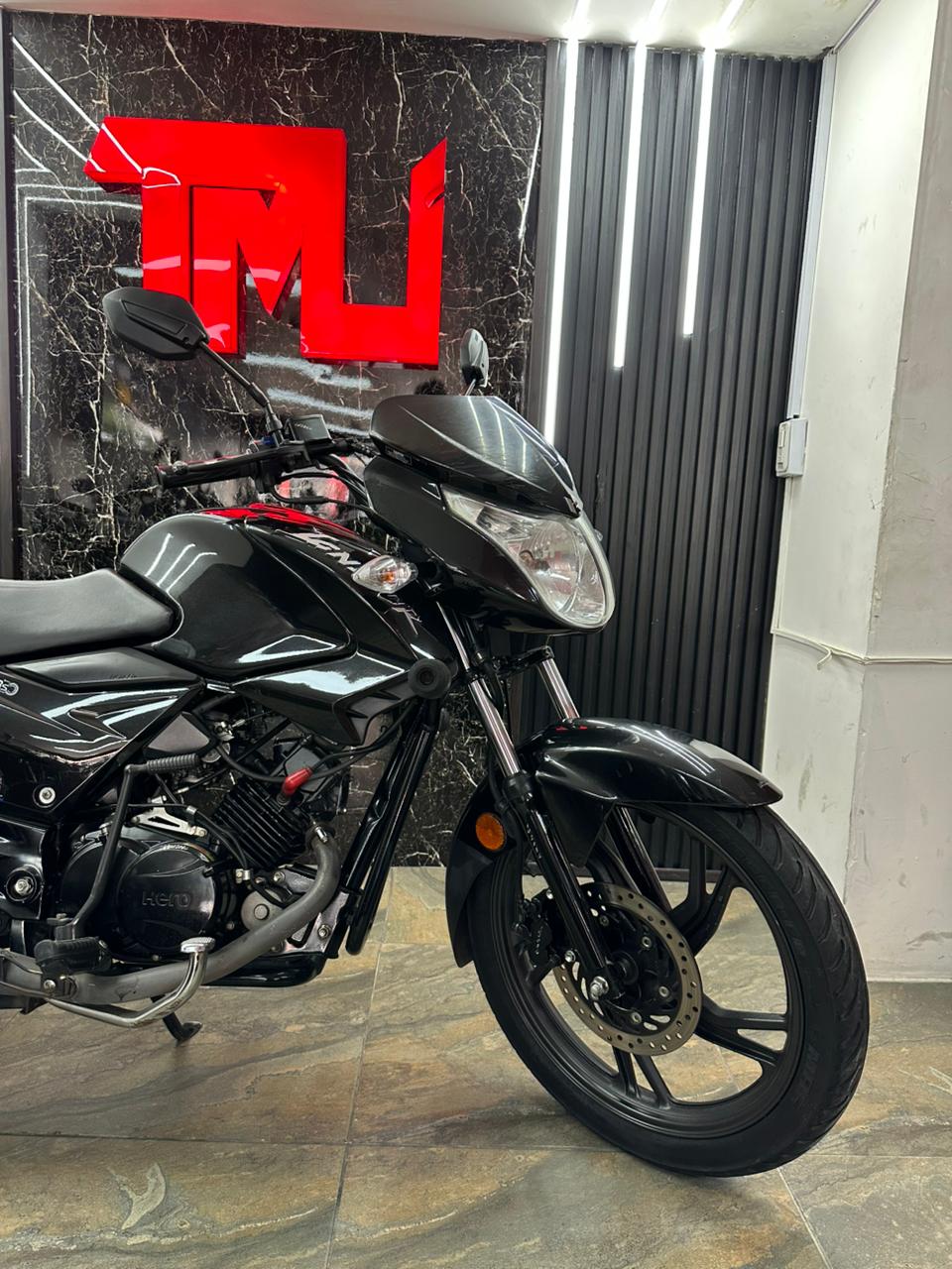 IGNITOR 125 SS