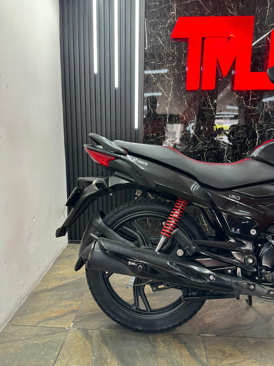 IGNITOR 125 SS