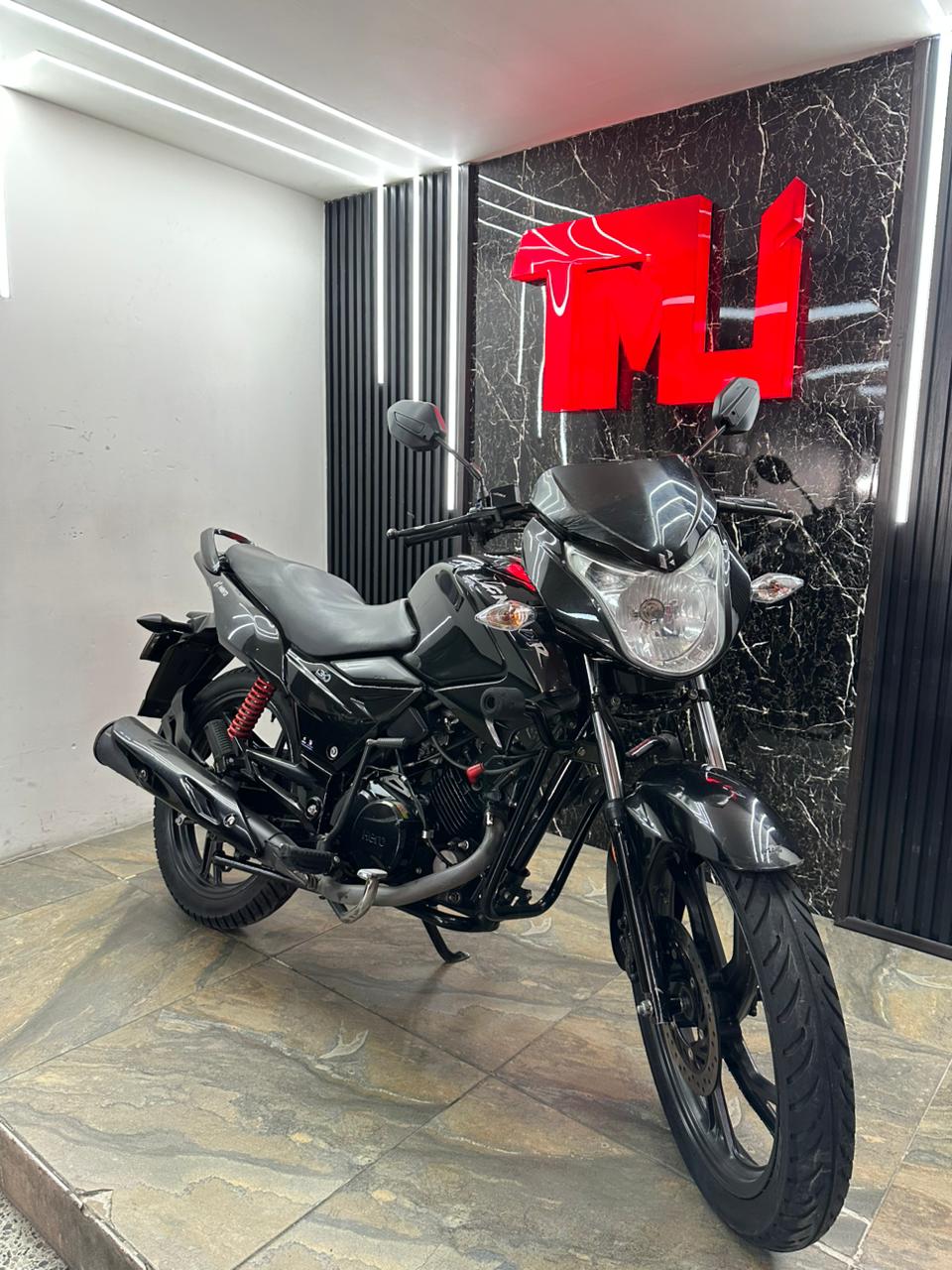 IGNITOR 125 SS