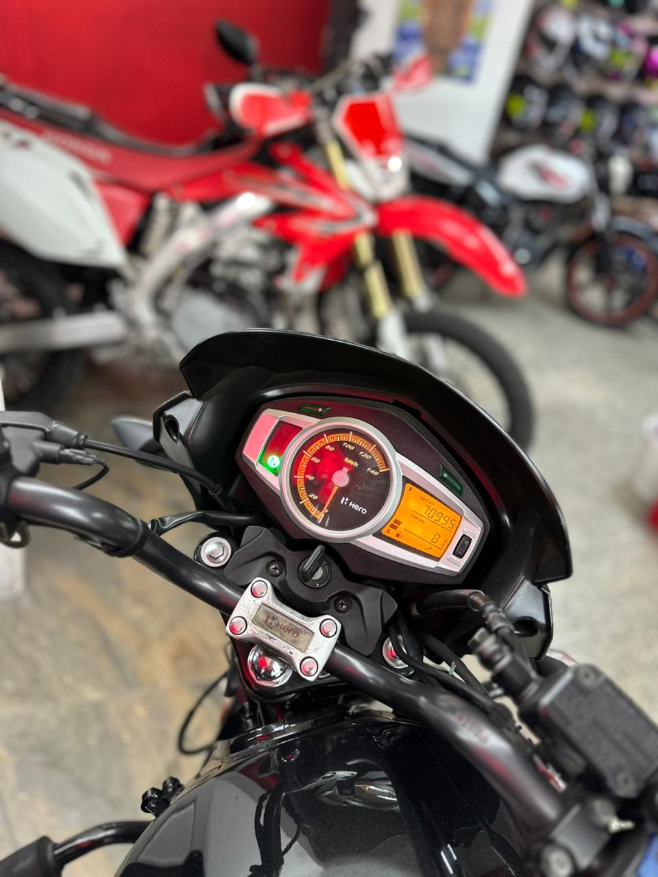 IGNITOR 125 SS