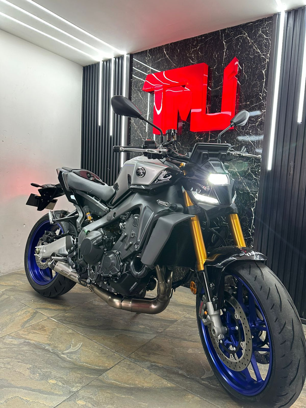 MT 09 SP