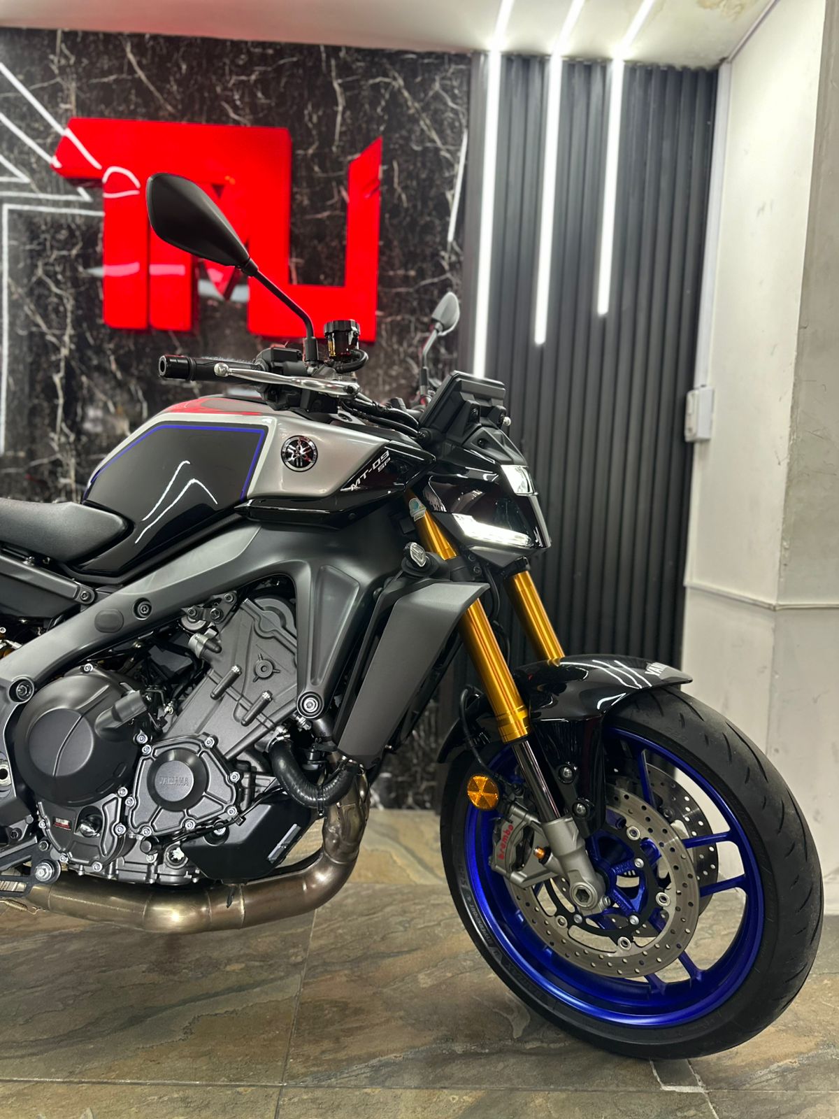 MT 09 SP