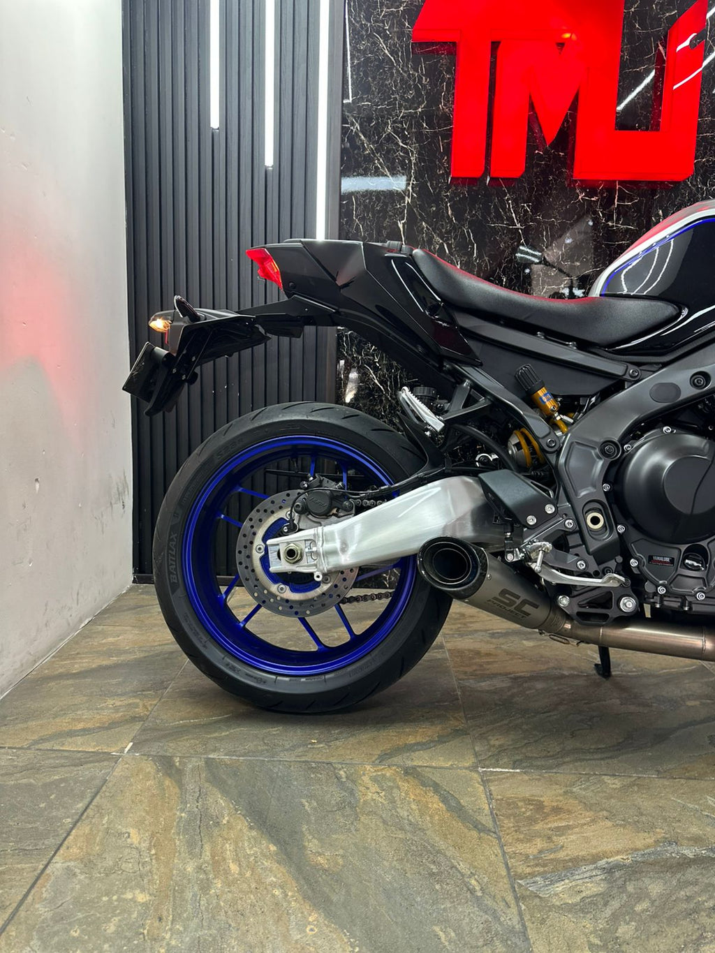 MT 09 SP