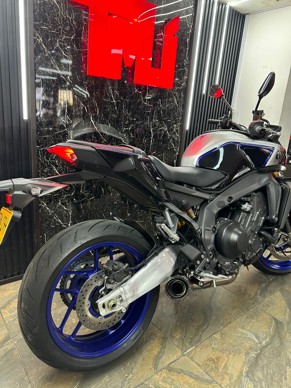 MT 09 SP