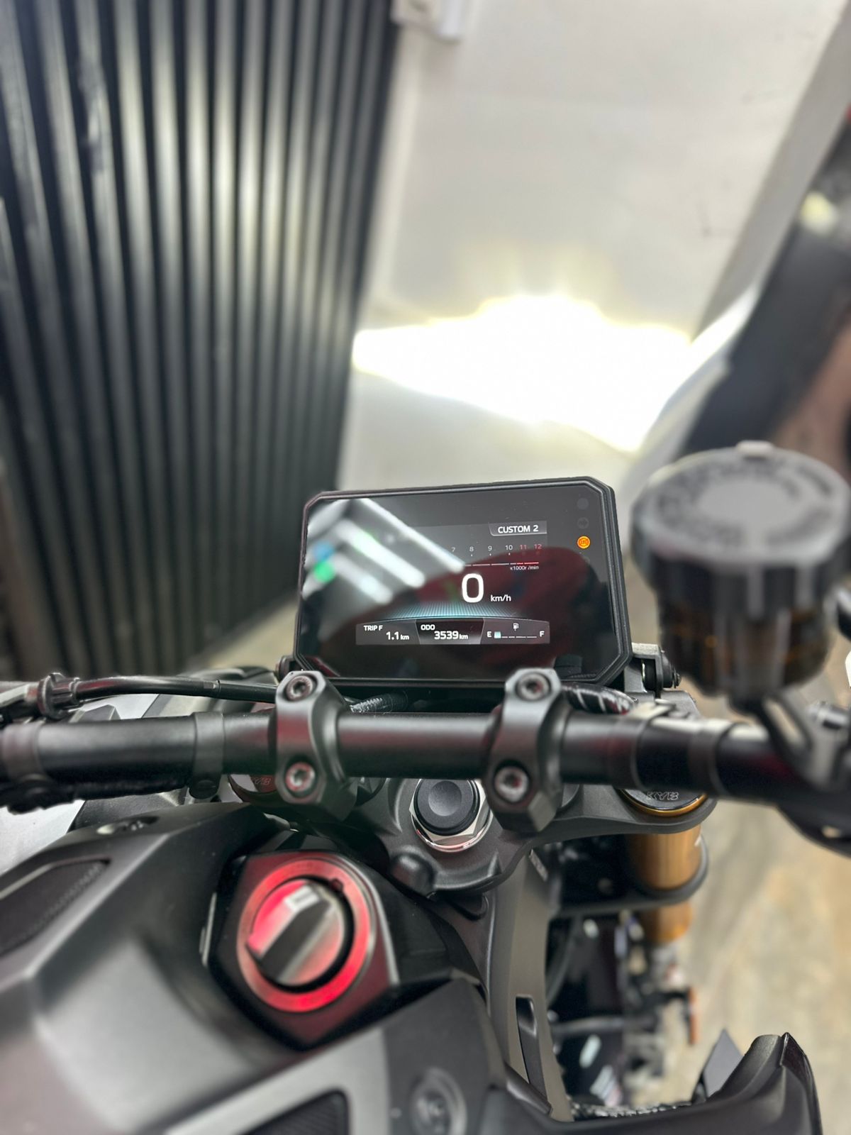 MT 09 SP