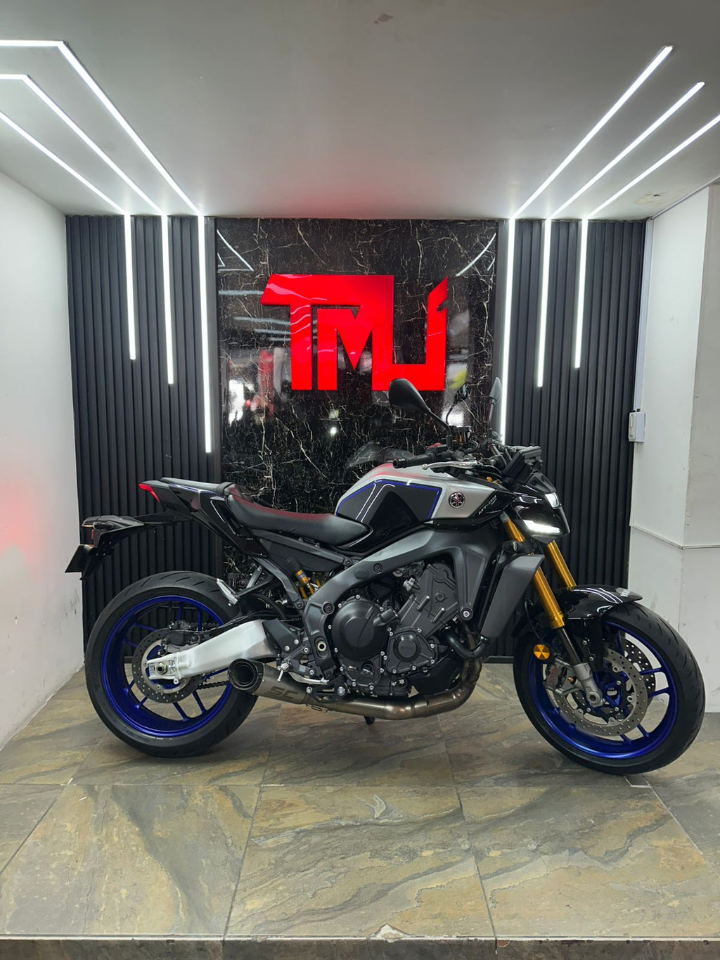 MT 09 SP
