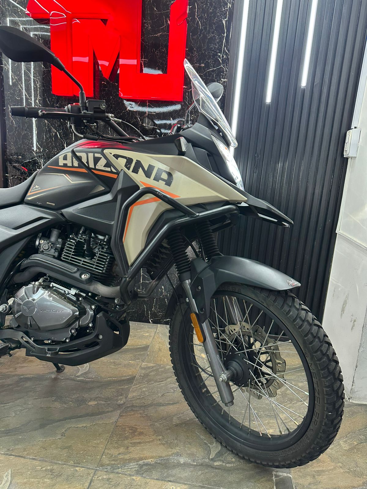 MRX 200 ARIZONA
