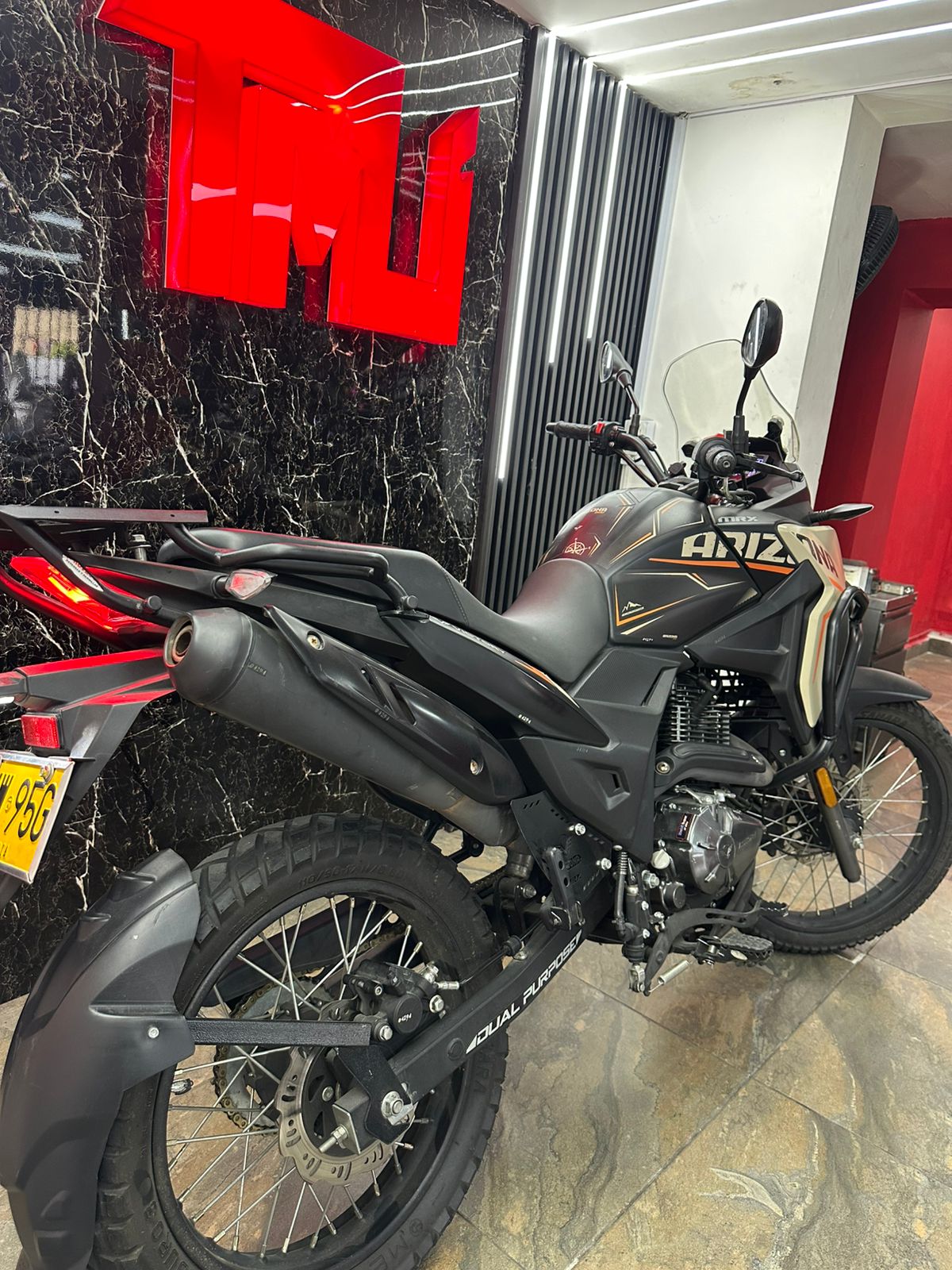 MRX 200 ARIZONA