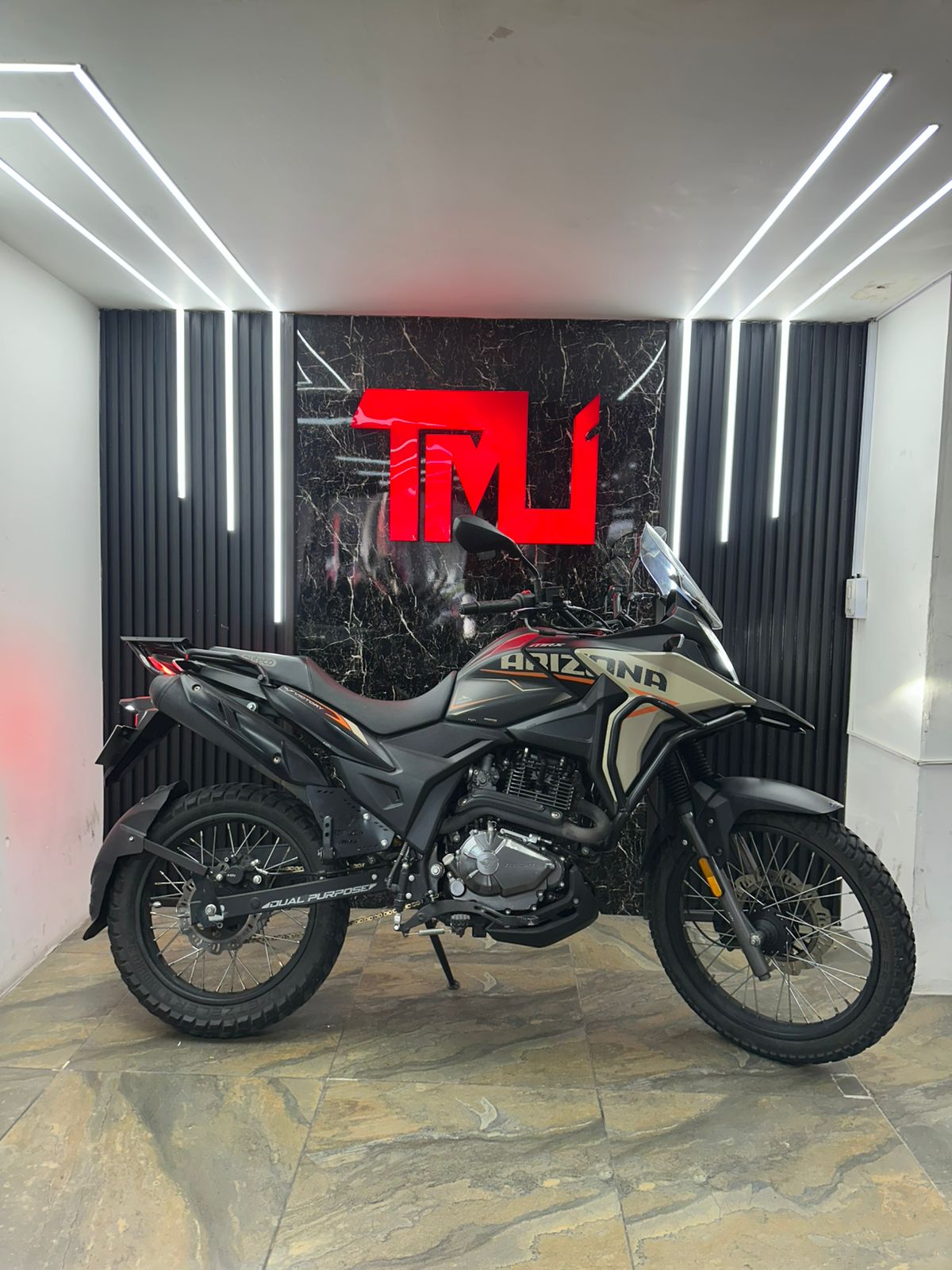 MRX 200 ARIZONA