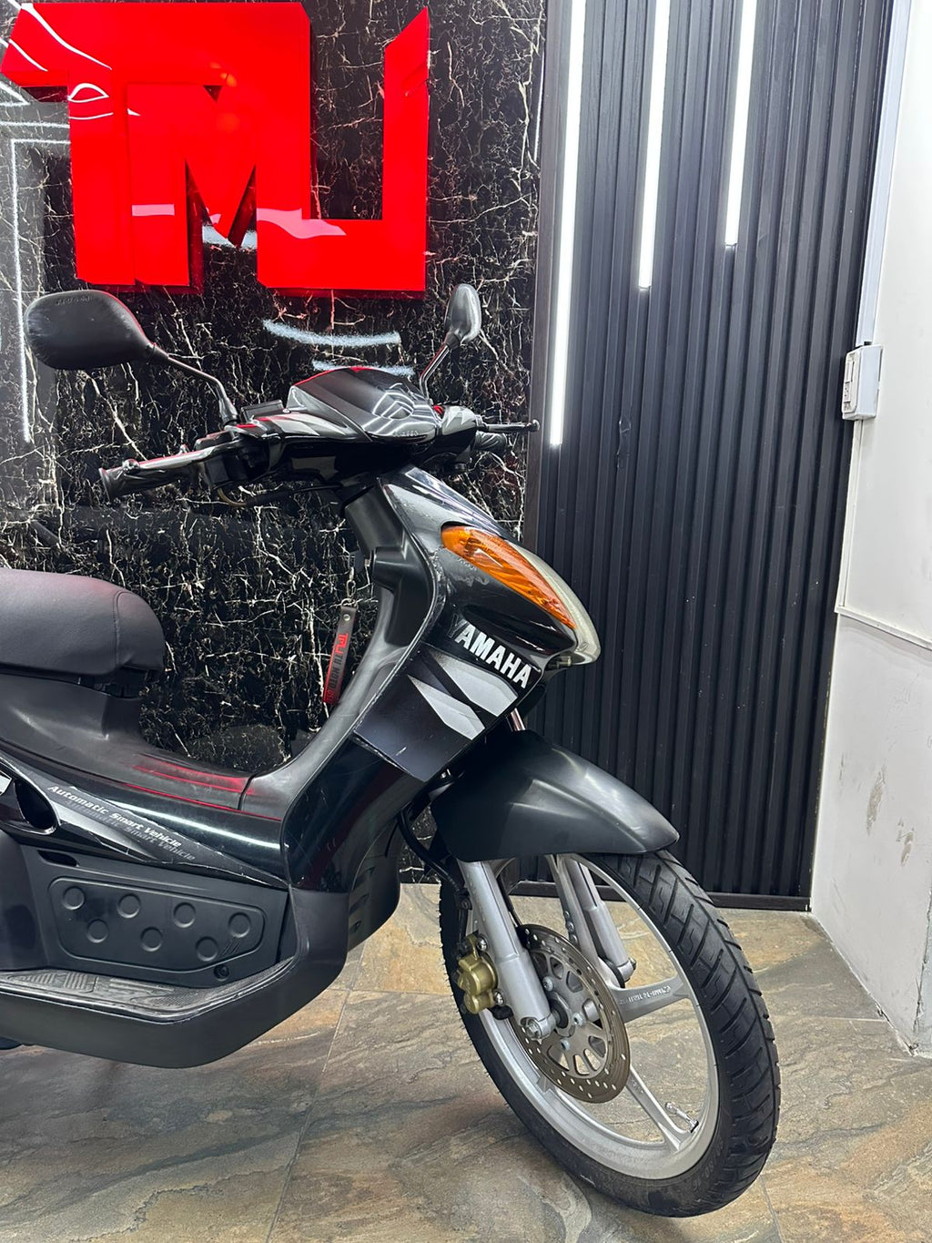 AUTOMATICA YAMAHA NEXT 115