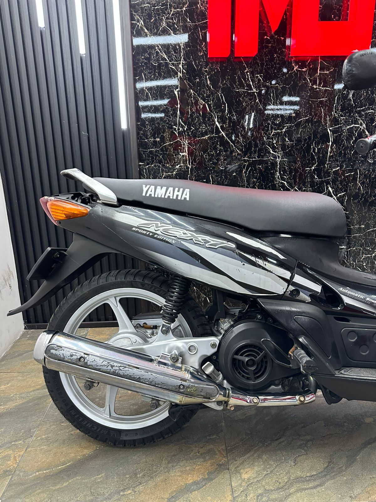 AUTOMATICA YAMAHA NEXT 115