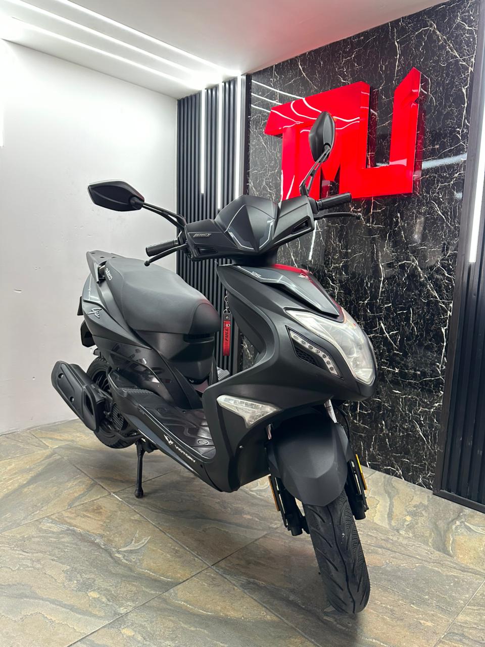 AUTOMATICA VICTORY LIFE 125