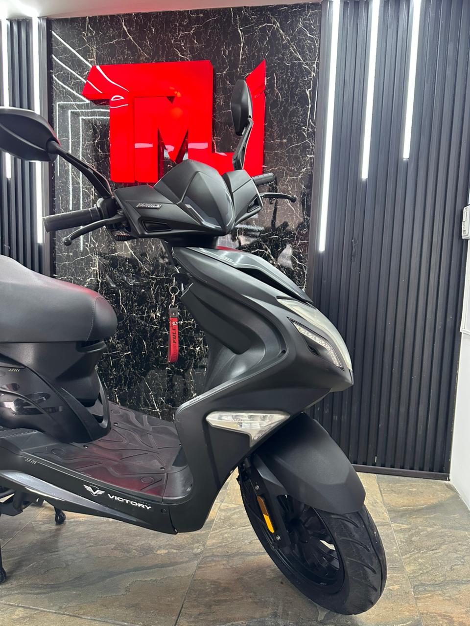 AUTOMATICA VICTORY LIFE 125